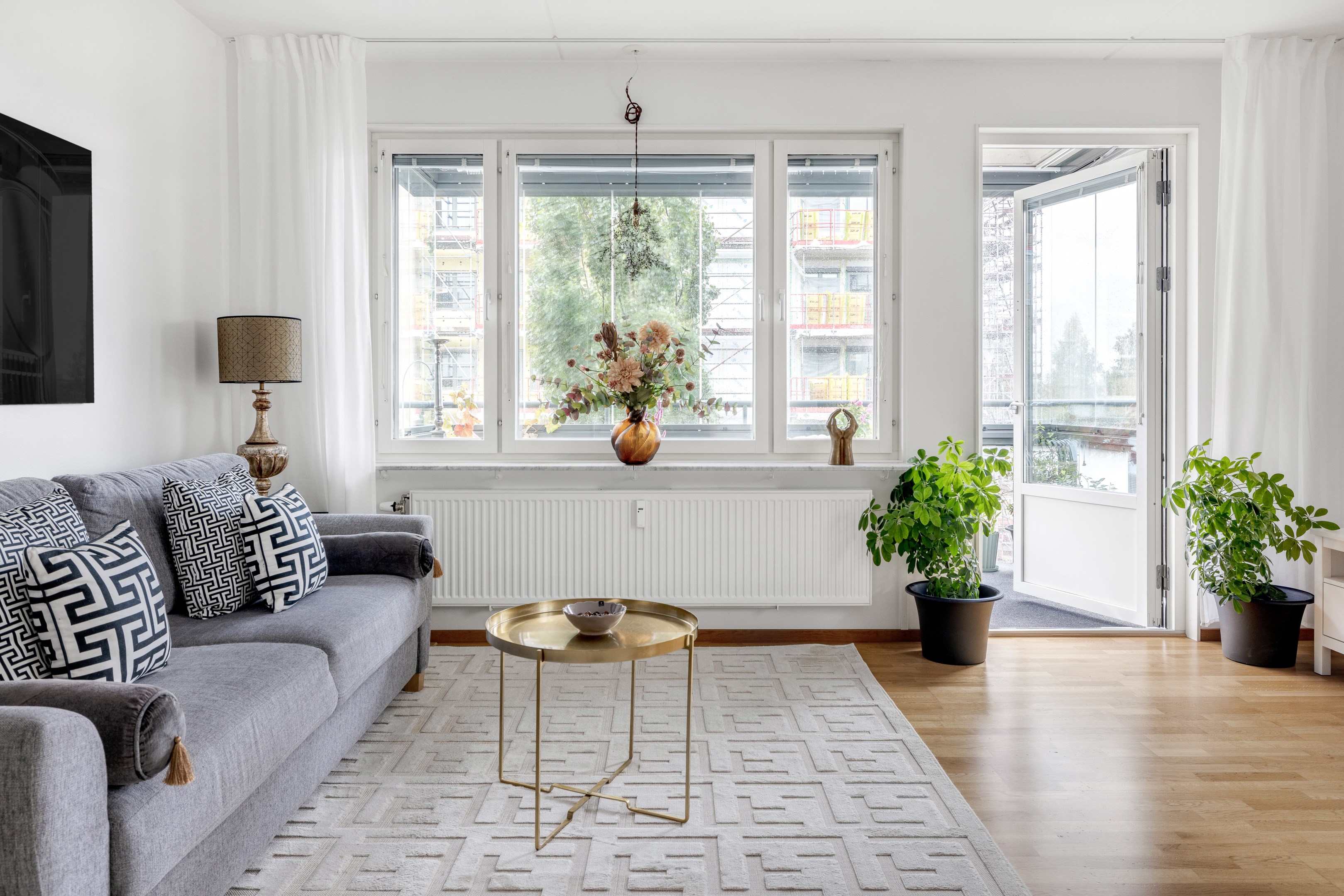 Bostadsbild från Portalgatan 55, Kommande i Kapellgärdet, Uppsala