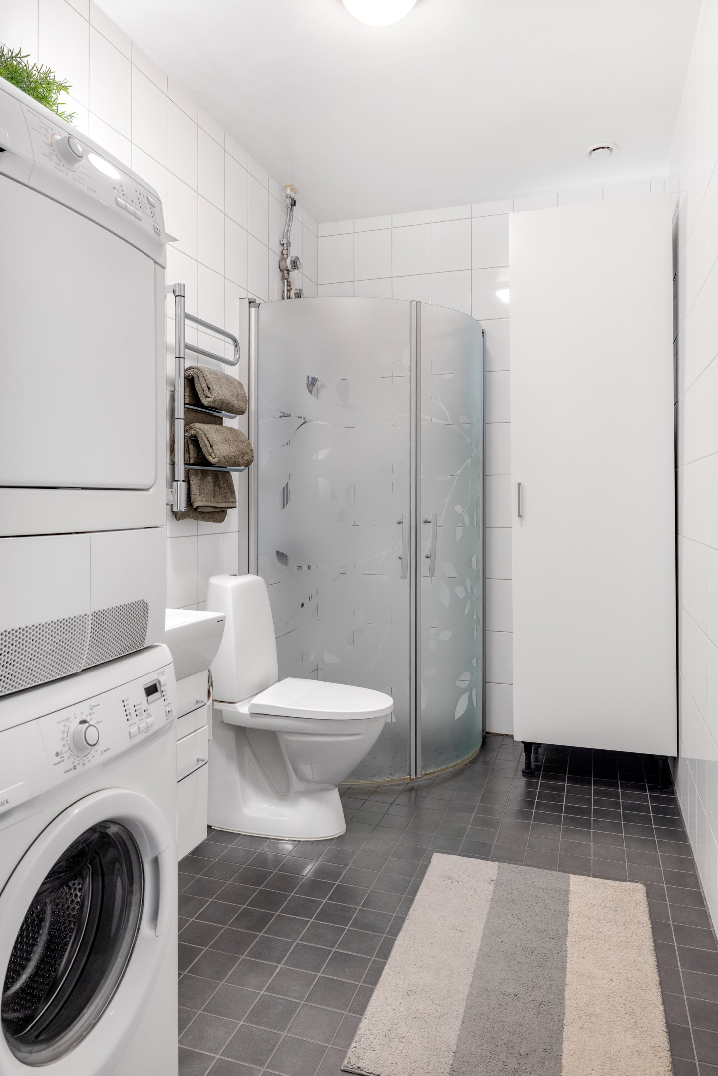Bostadsbild från Portalgatan 55, Kommande i Kapellgärdet, Uppsala