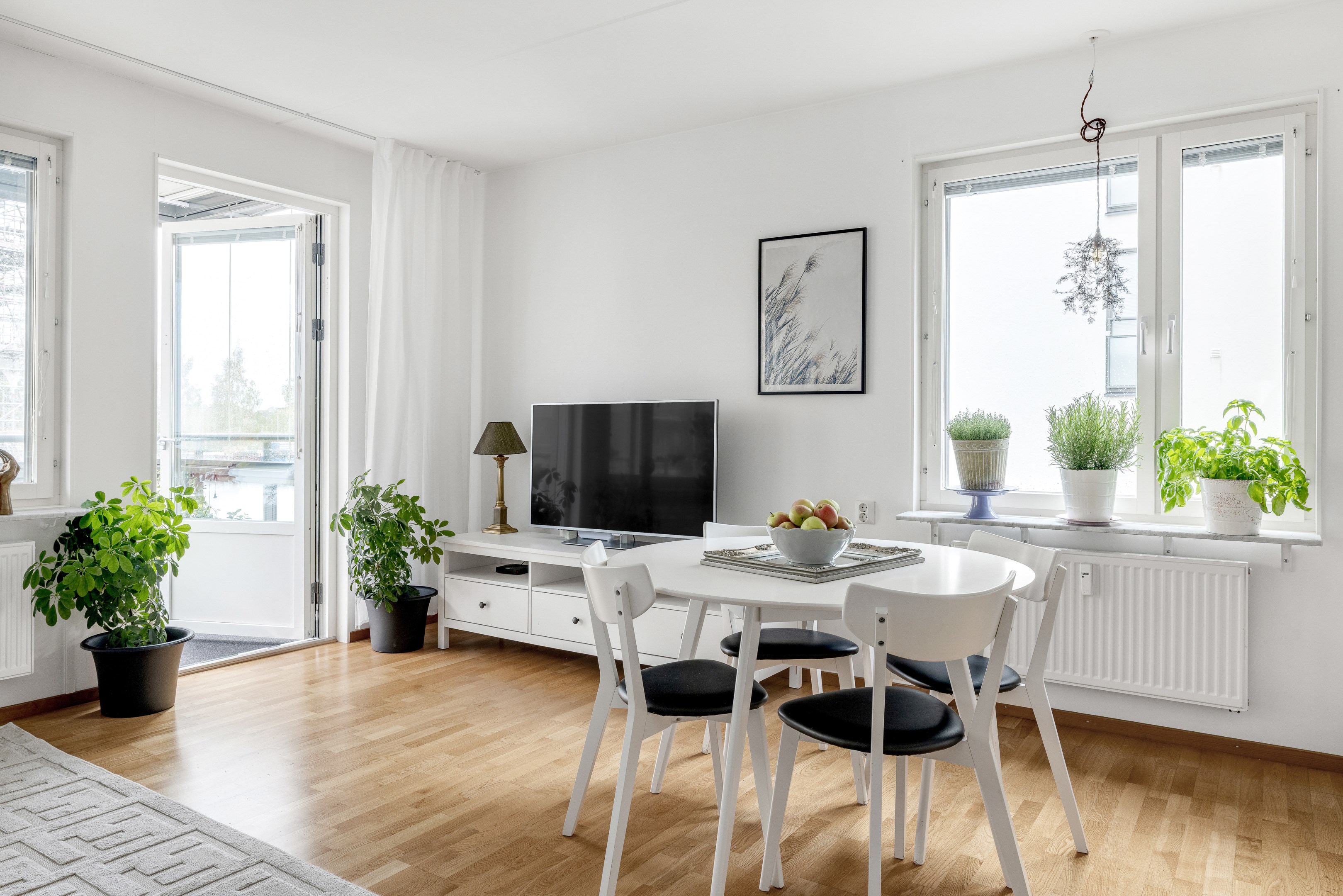 Bostadsbild från Portalgatan 55, Kommande i Kapellgärdet, Uppsala