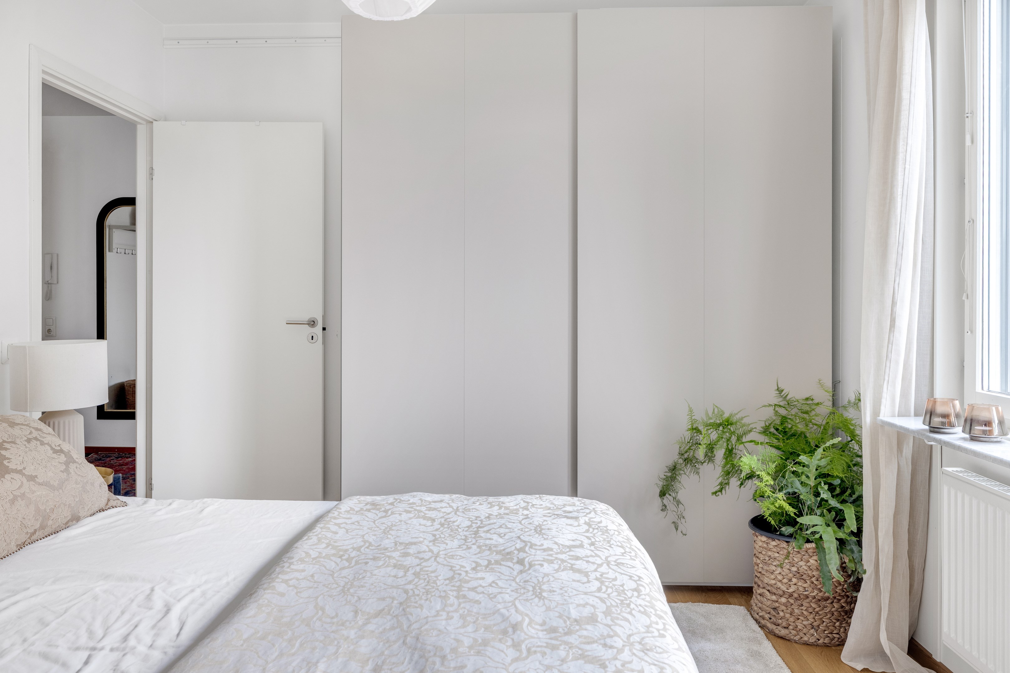 Bostadsbild från Portalgatan 55, Kommande i Kapellgärdet, Uppsala