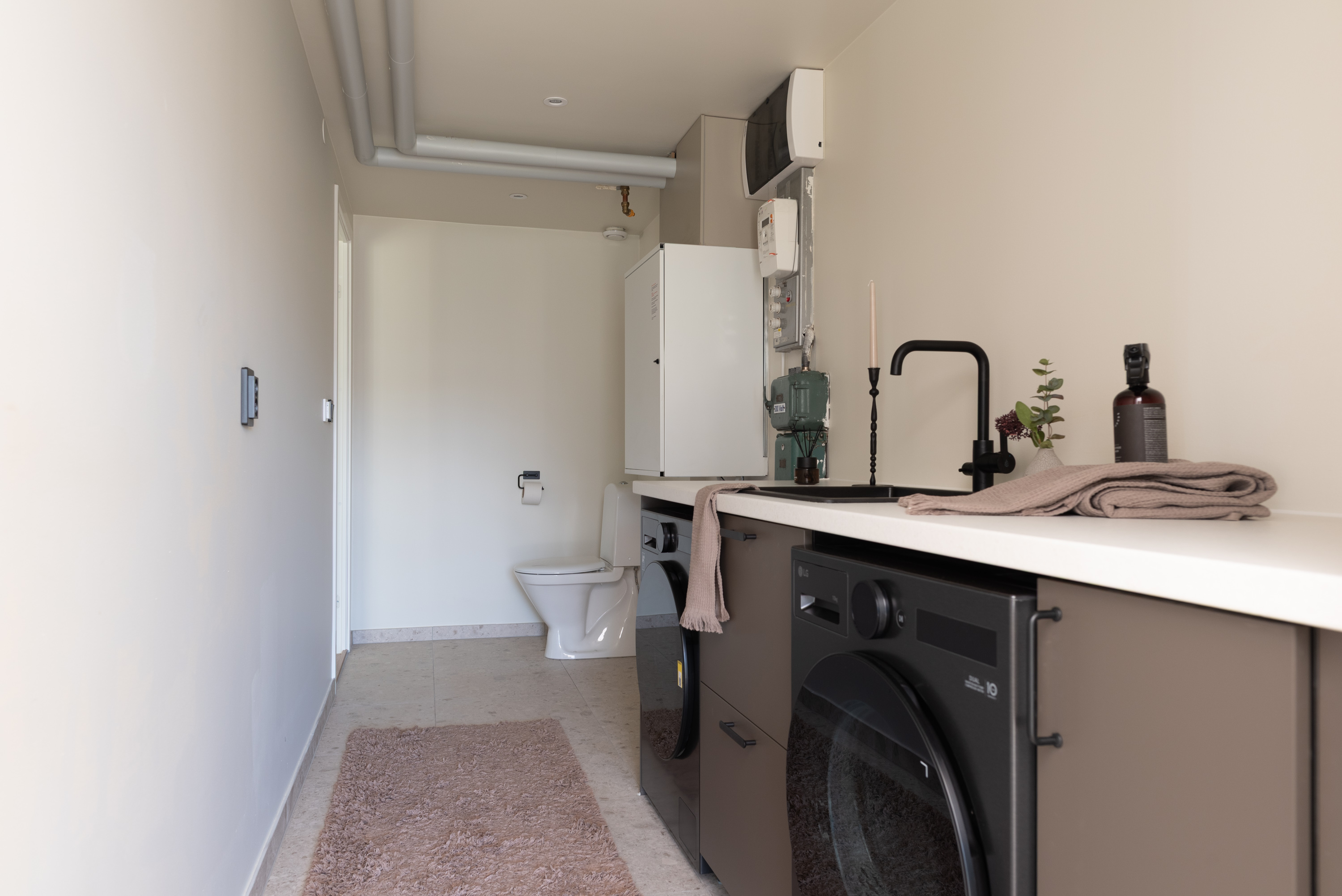 Bostadsbild från Lövstagatan 93, Såld i Malmaberg, Västerås