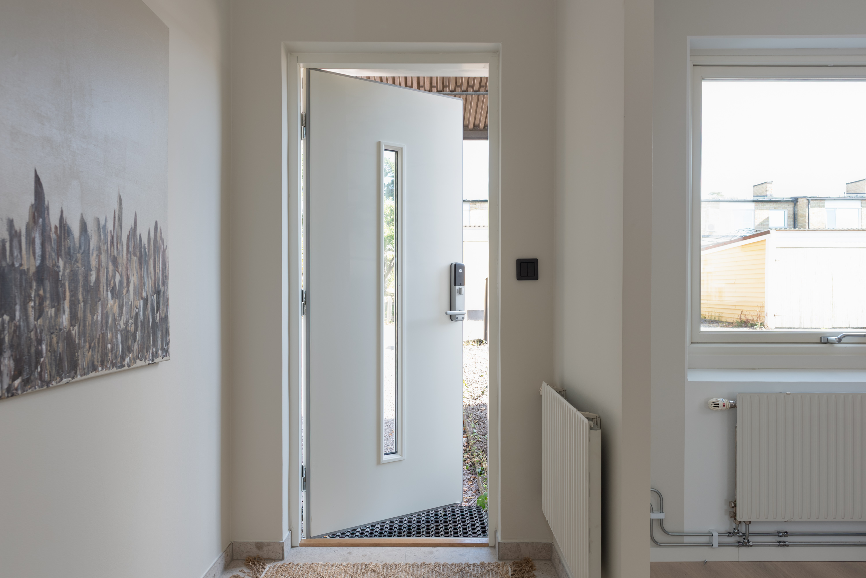 Bostadsbild från Lövstagatan 93, Såld i Malmaberg, Västerås