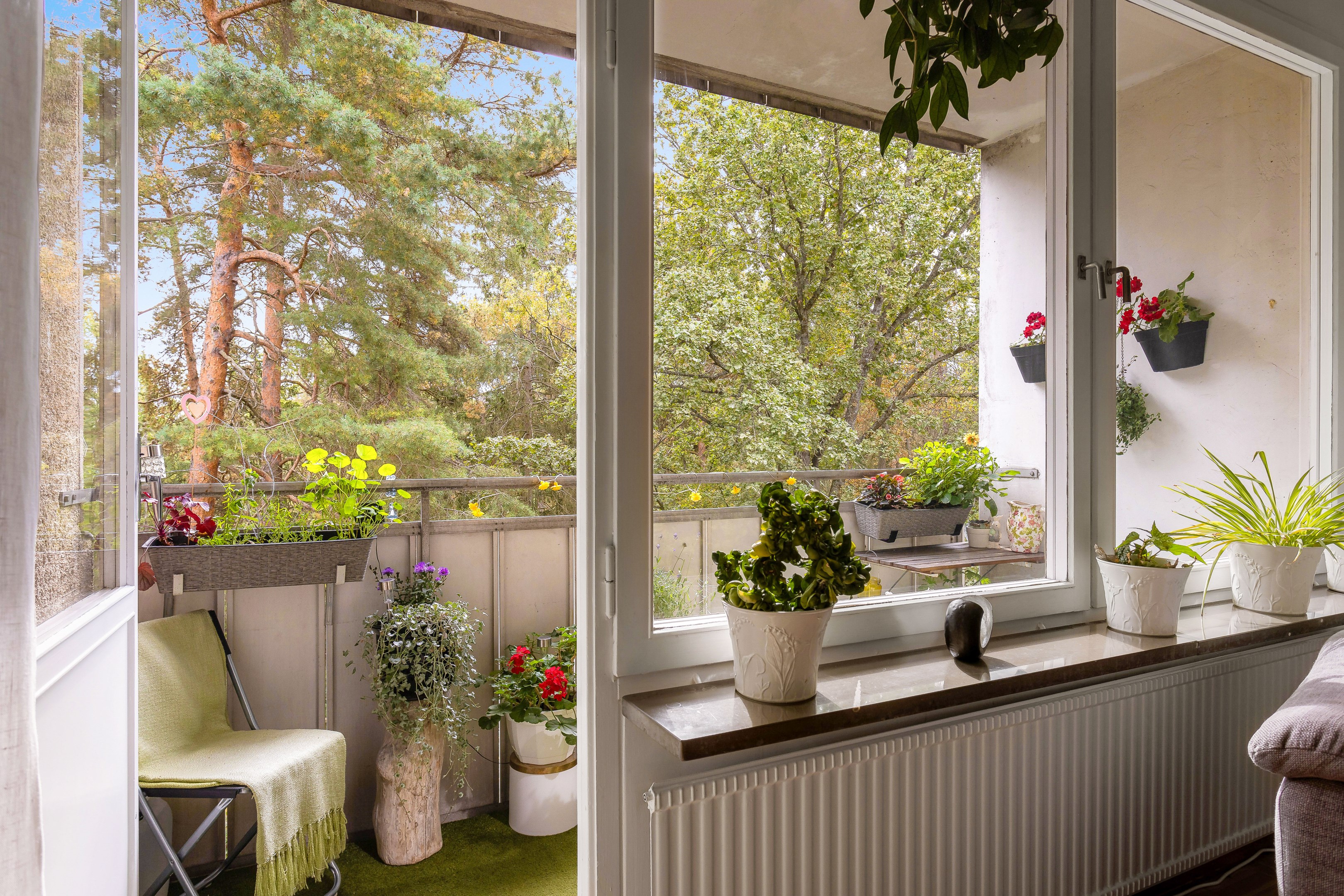 Bostadsbild från Logdansvägen 34, Till salu i Sundbyberg - Ör, Sundbyberg