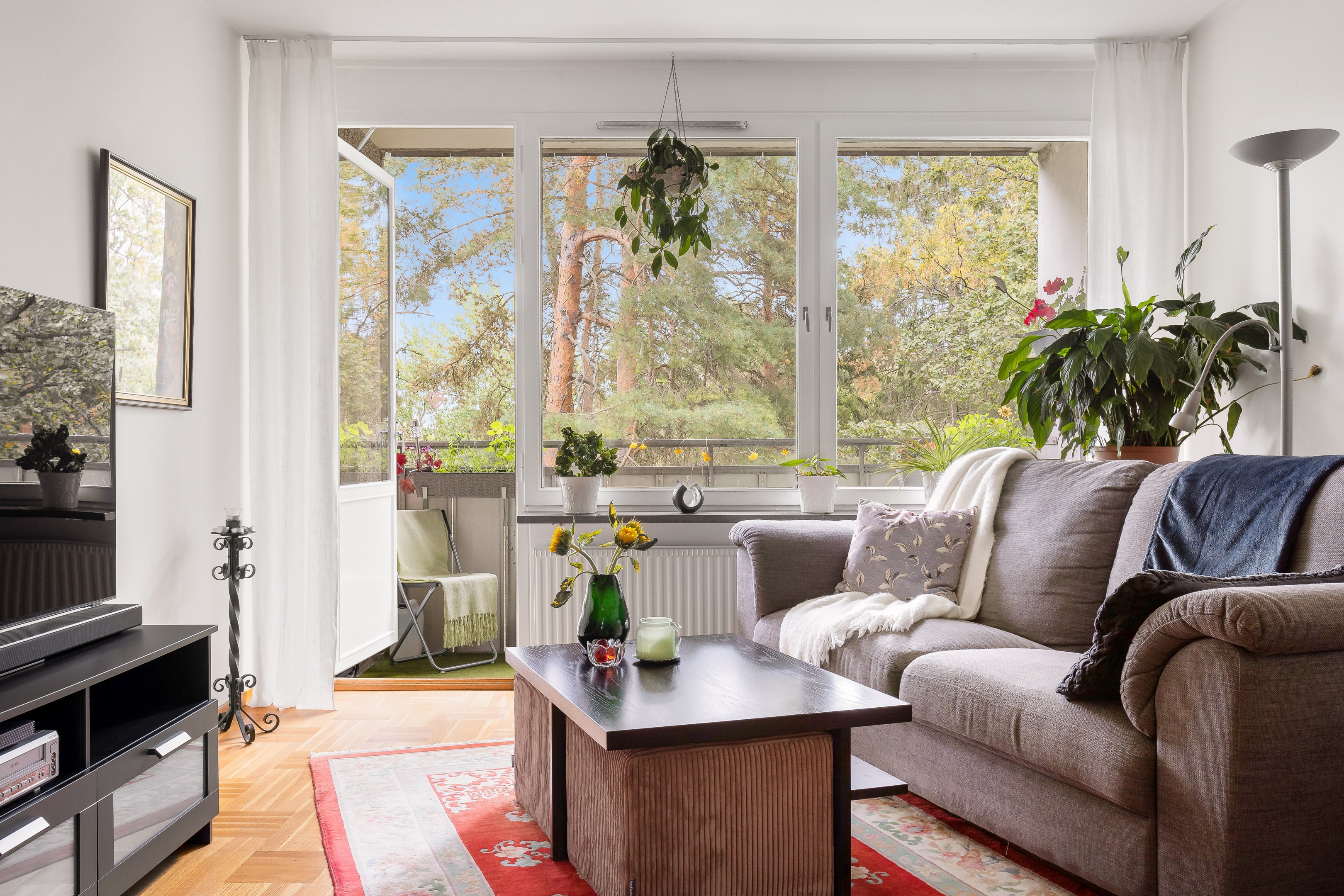 Bostadsbild från Logdansvägen 34, Till salu i Sundbyberg - Ör, Sundbyberg