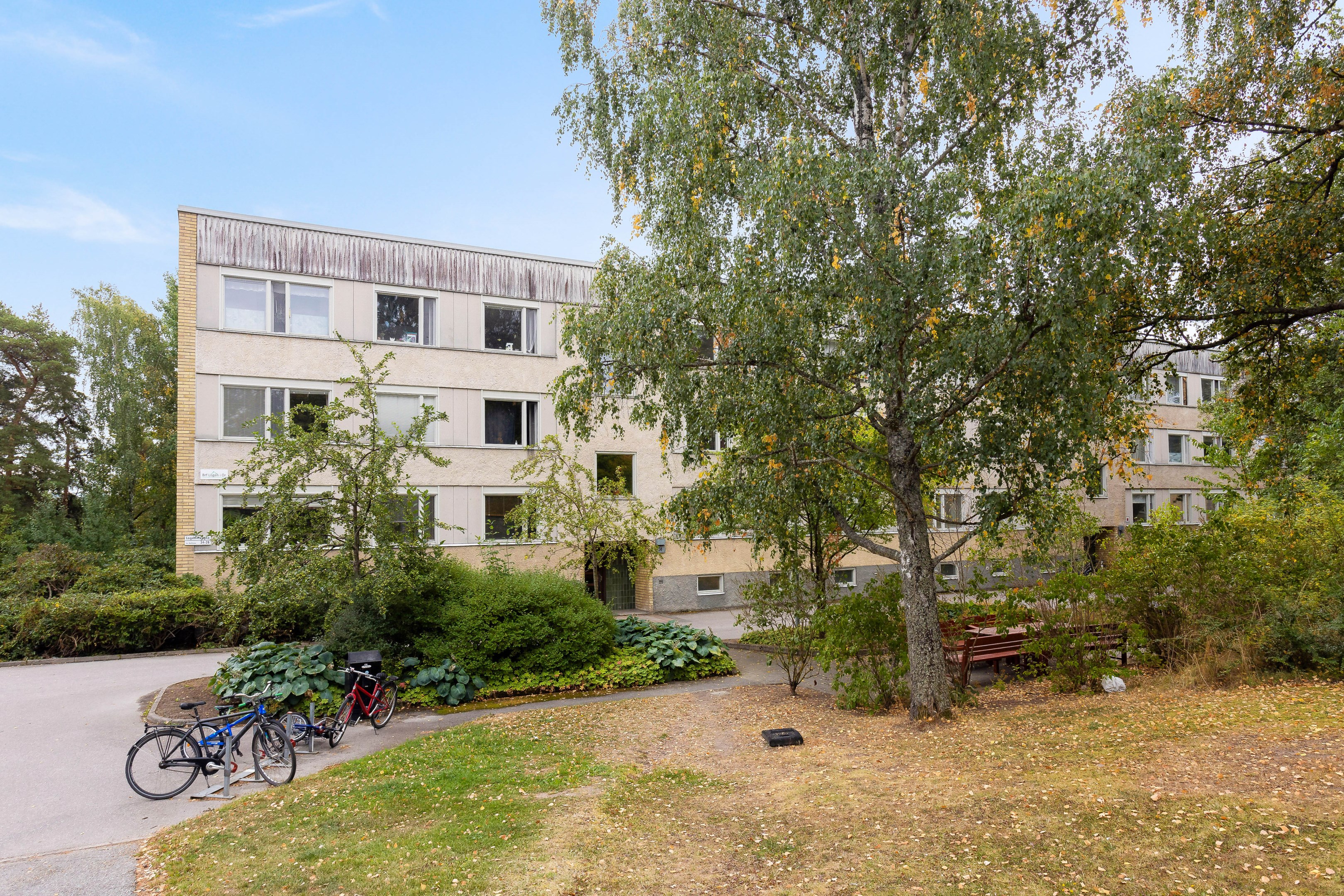 Bostadsbild från Logdansvägen 34, Till salu i Sundbyberg - Ör, Sundbyberg