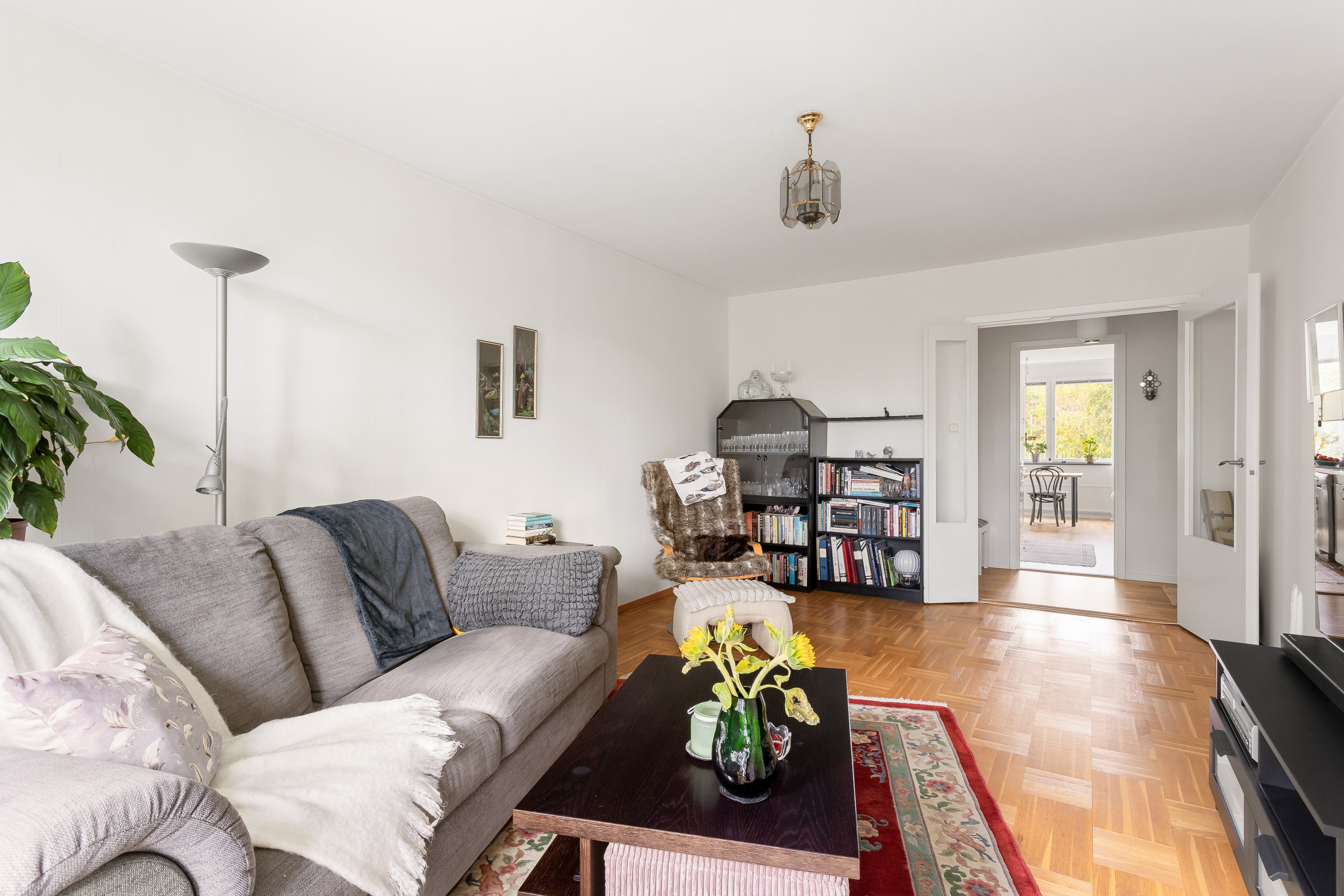 Bostadsbild från Logdansvägen 34, Till salu i Sundbyberg - Ör, Sundbyberg