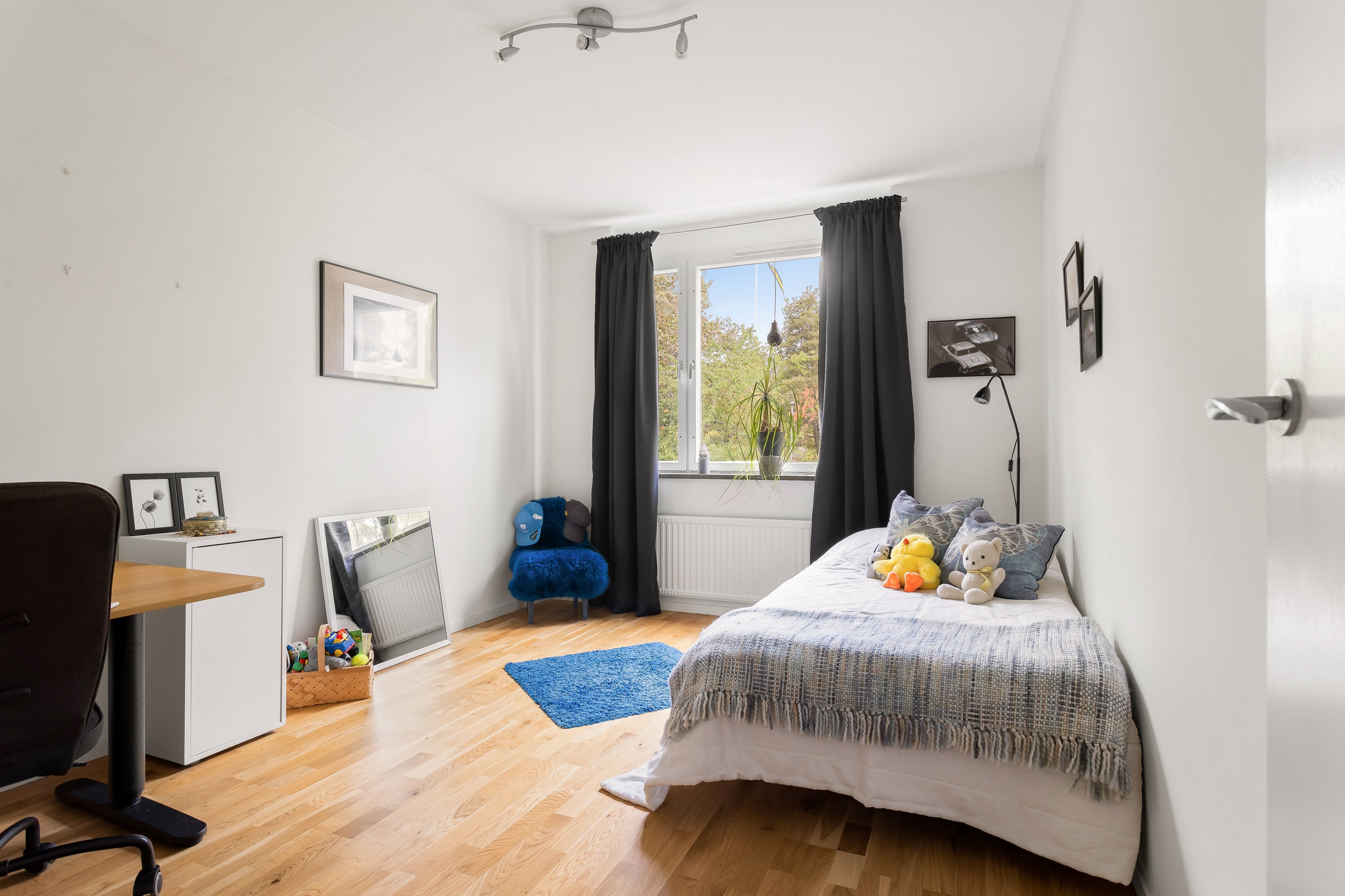 Bostadsbild från Logdansvägen 34, Till salu i Sundbyberg - Ör, Sundbyberg
