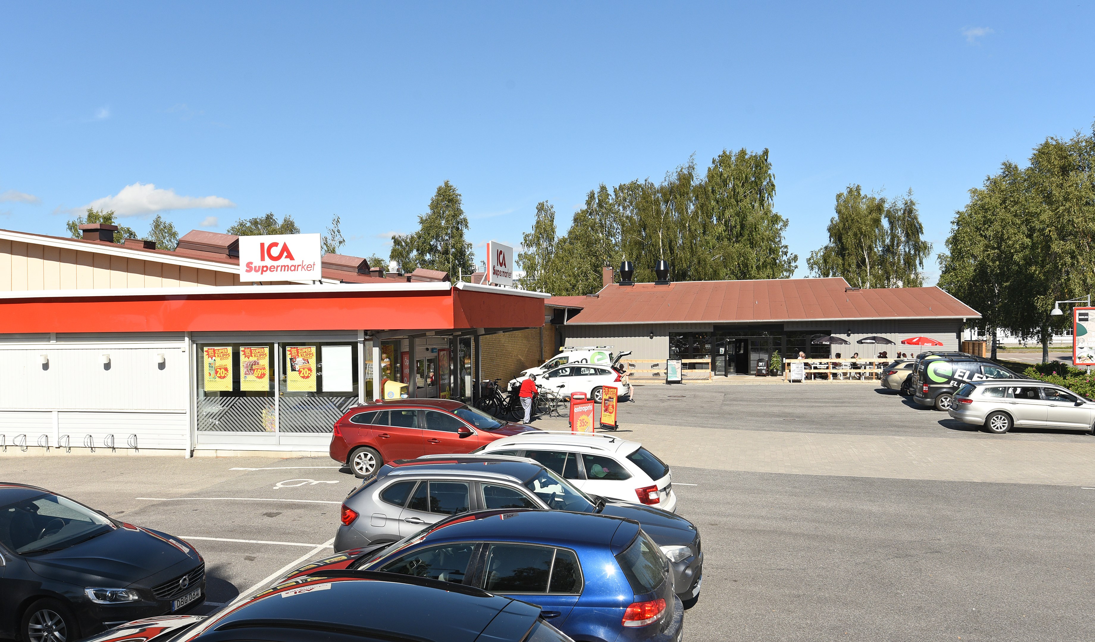 Böleäng ICA