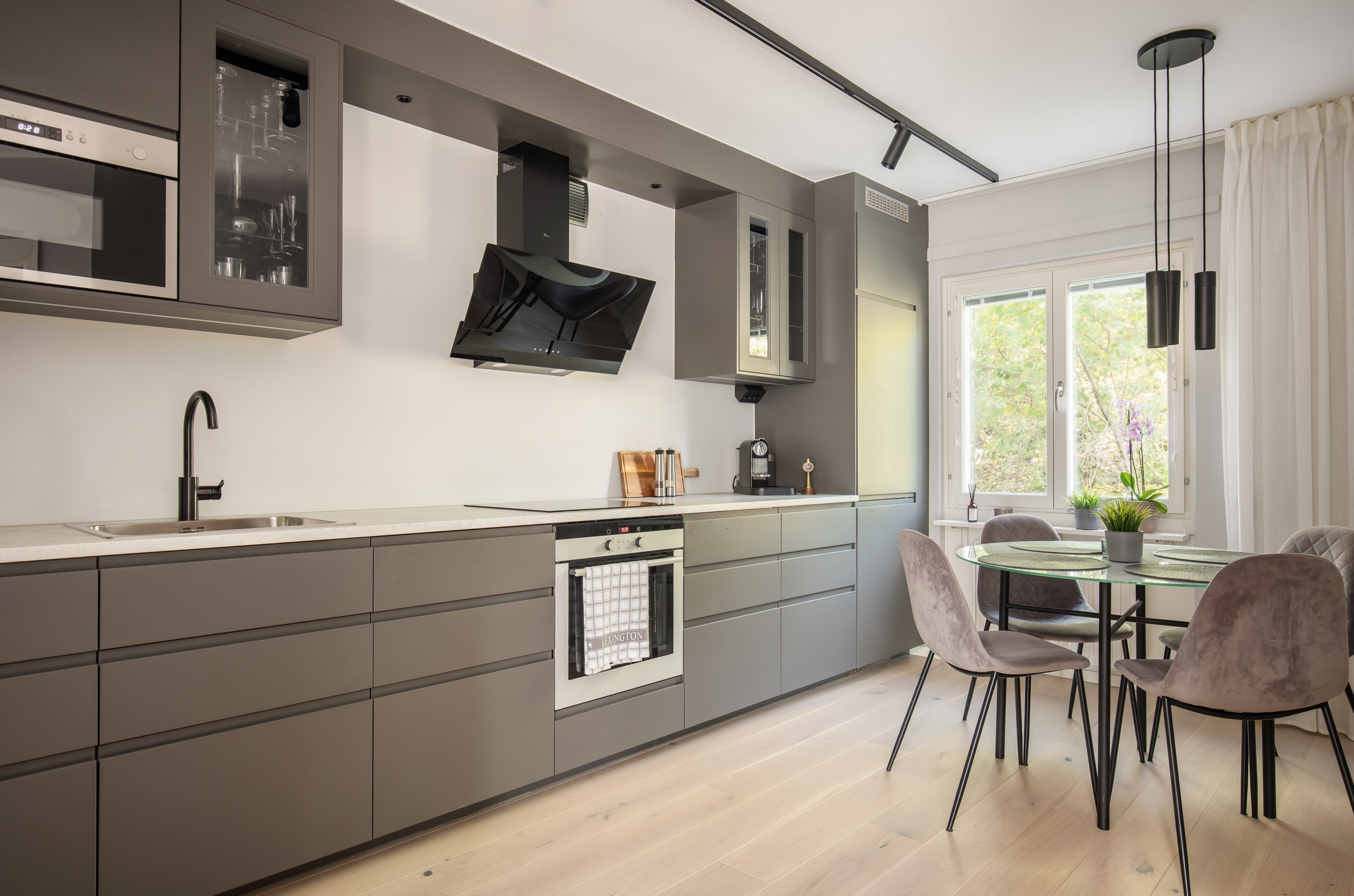 Bostadsbild från Beckasinvägen 33, 1tr, Till salu i Saltängen, Nacka
