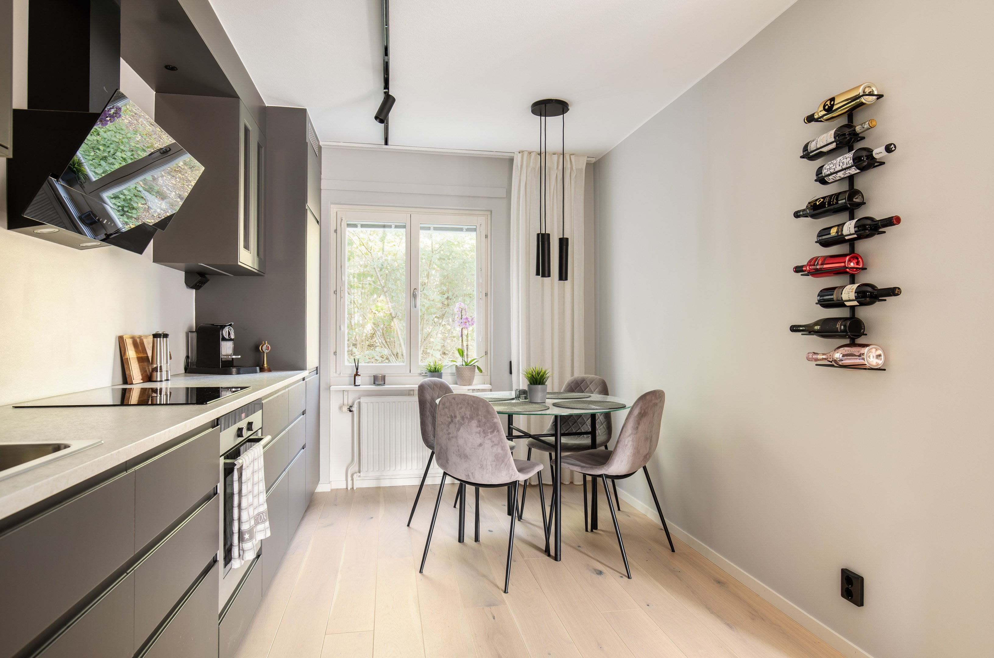 Bostadsbild från Beckasinvägen 33, 1tr, Till salu i Saltängen, Nacka