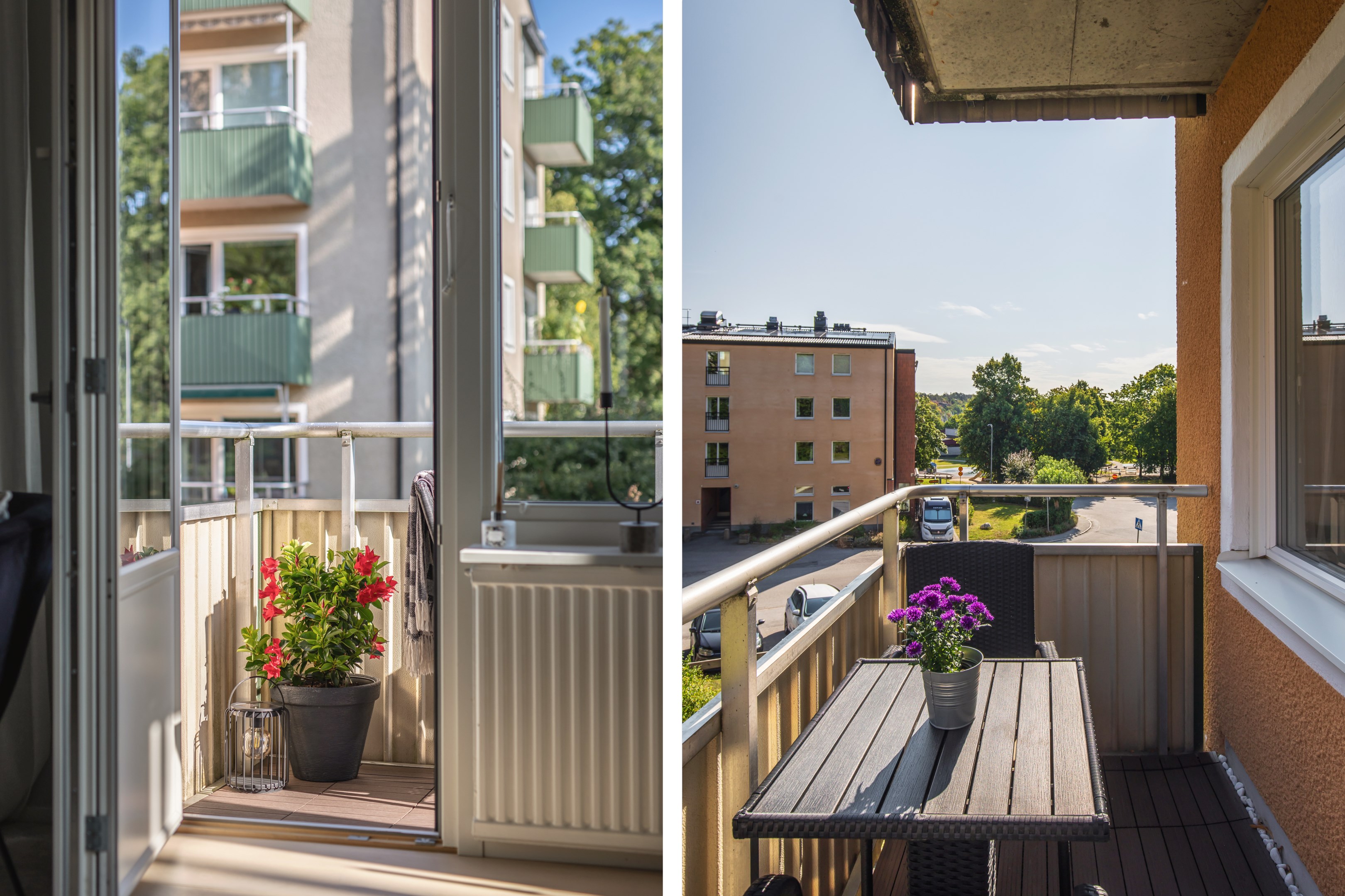 Bostadsbild från Beckasinvägen 33, 1tr, Till salu i Saltängen, Nacka