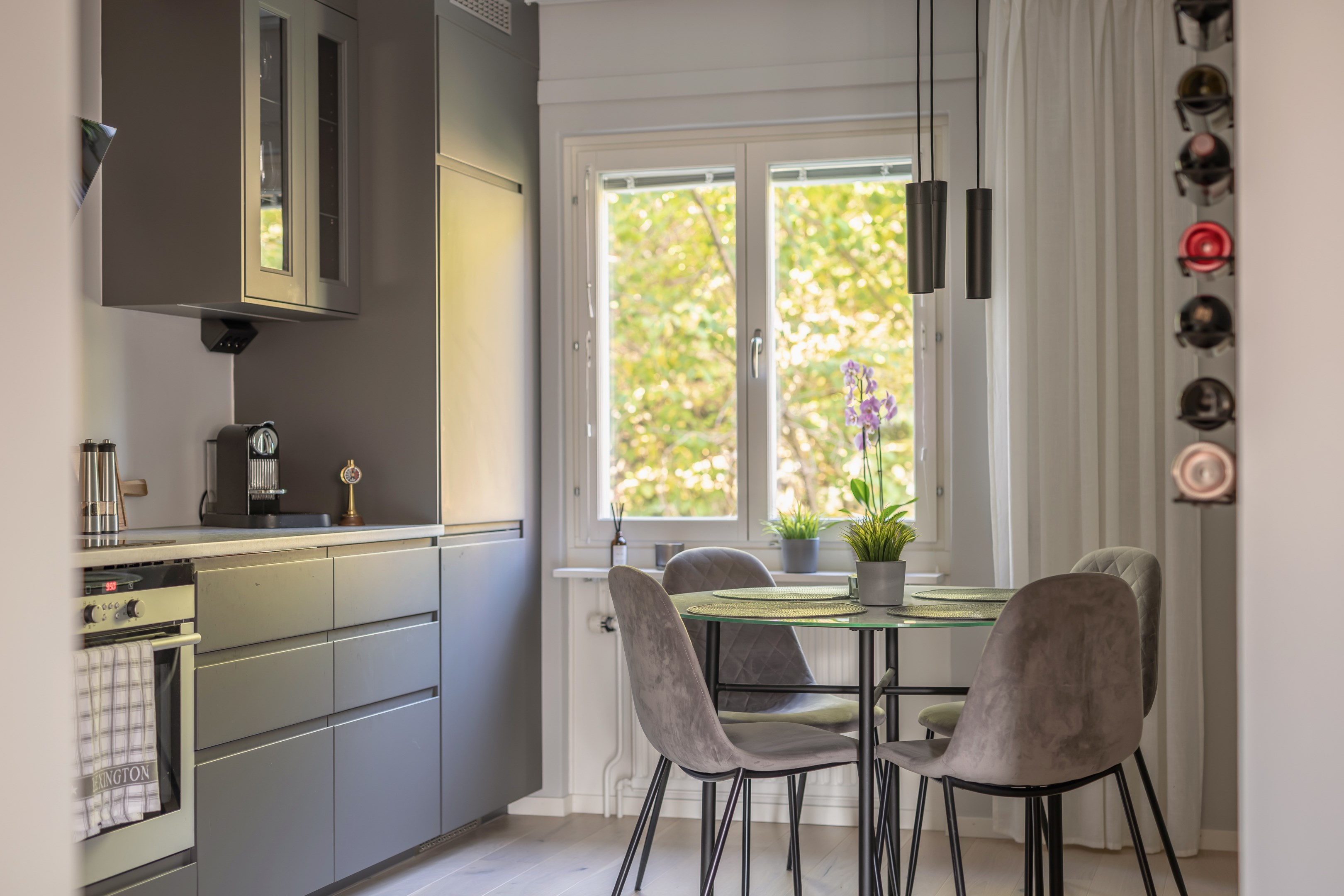 Bostadsbild från Beckasinvägen 33, 1tr, Till salu i Saltängen, Nacka