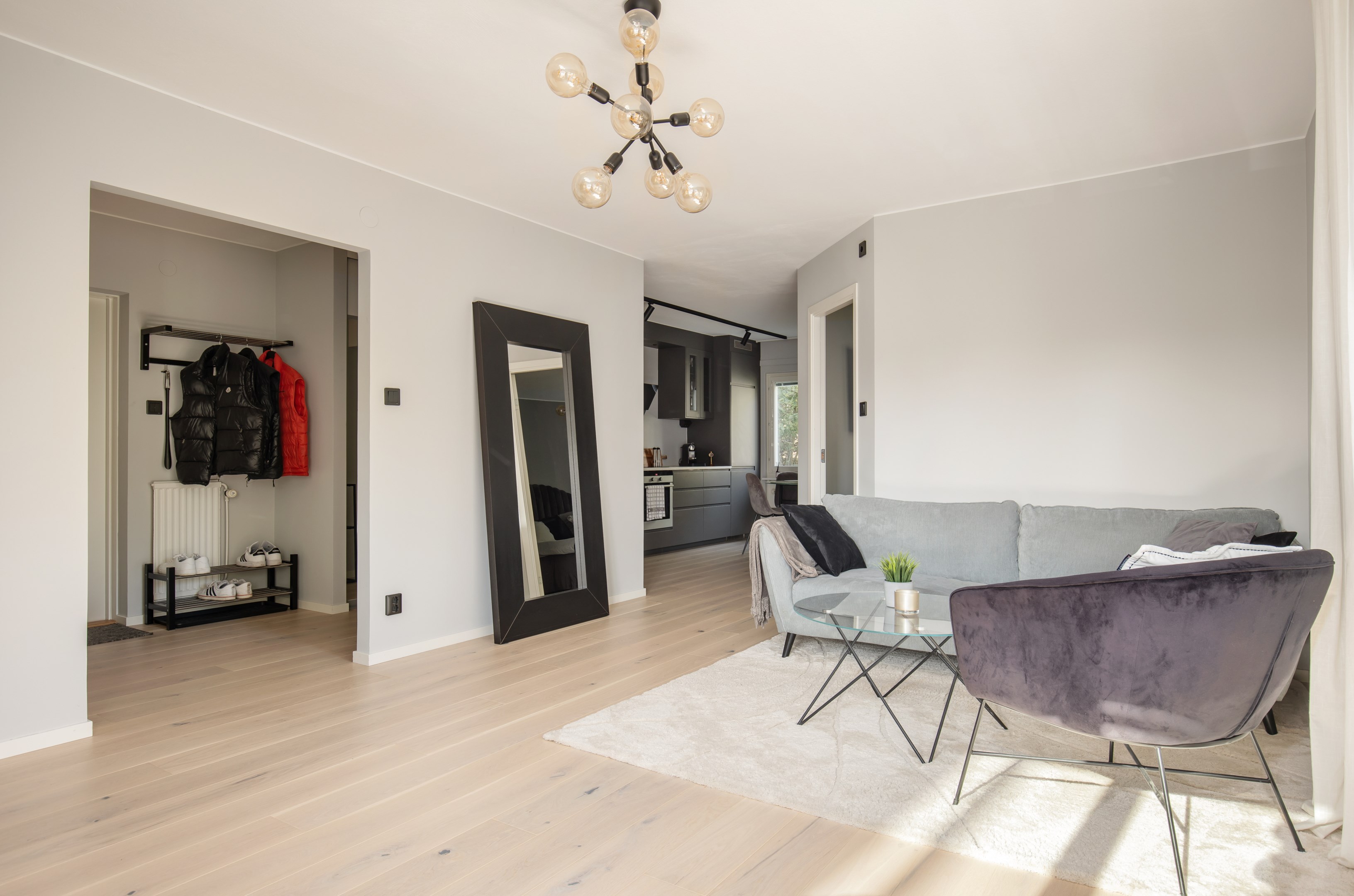 Bostadsbild från Beckasinvägen 33, 1tr, Till salu i Saltängen, Nacka
