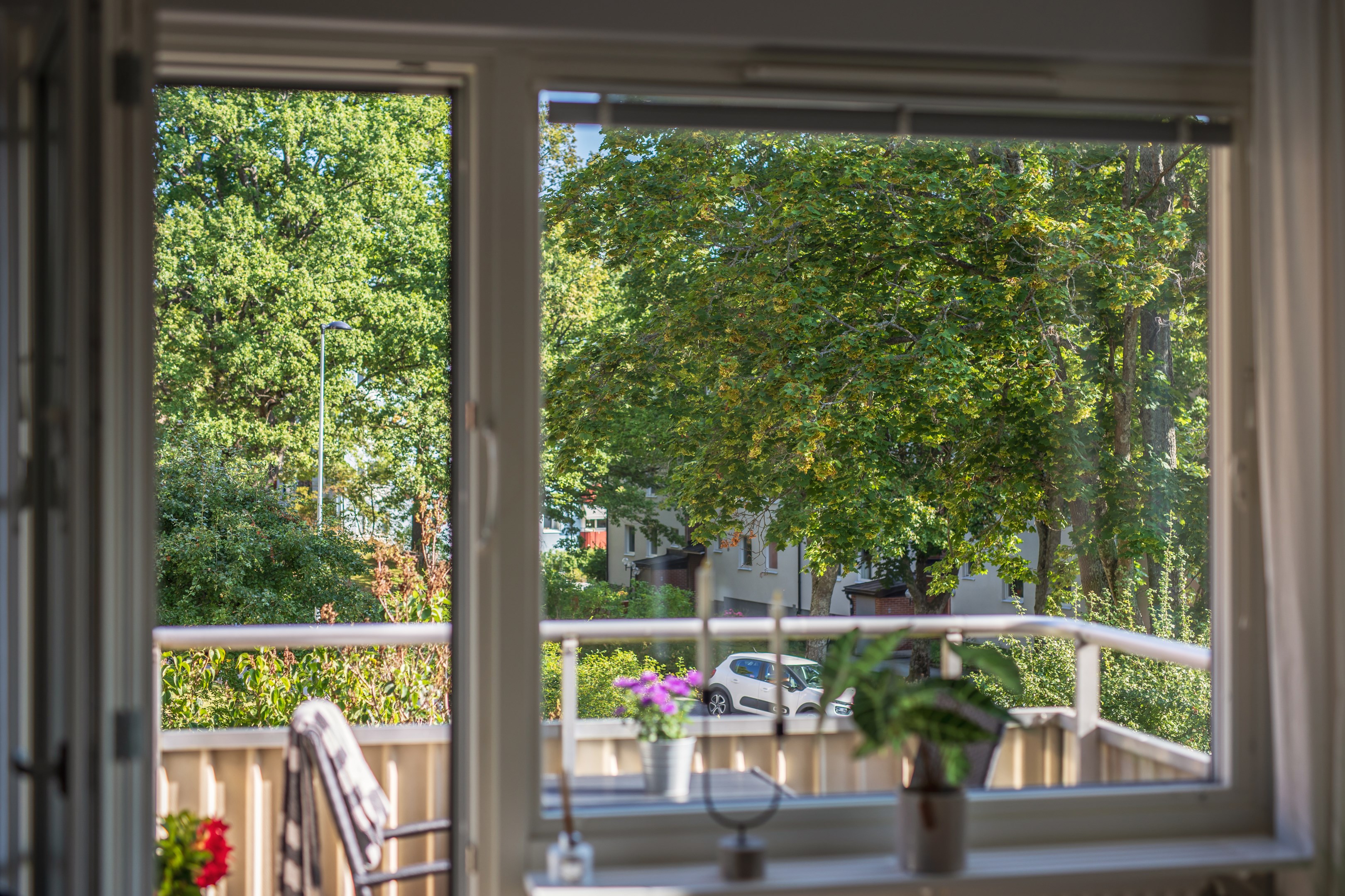 Bostadsbild från Beckasinvägen 33, 1tr, Till salu i Saltängen, Nacka