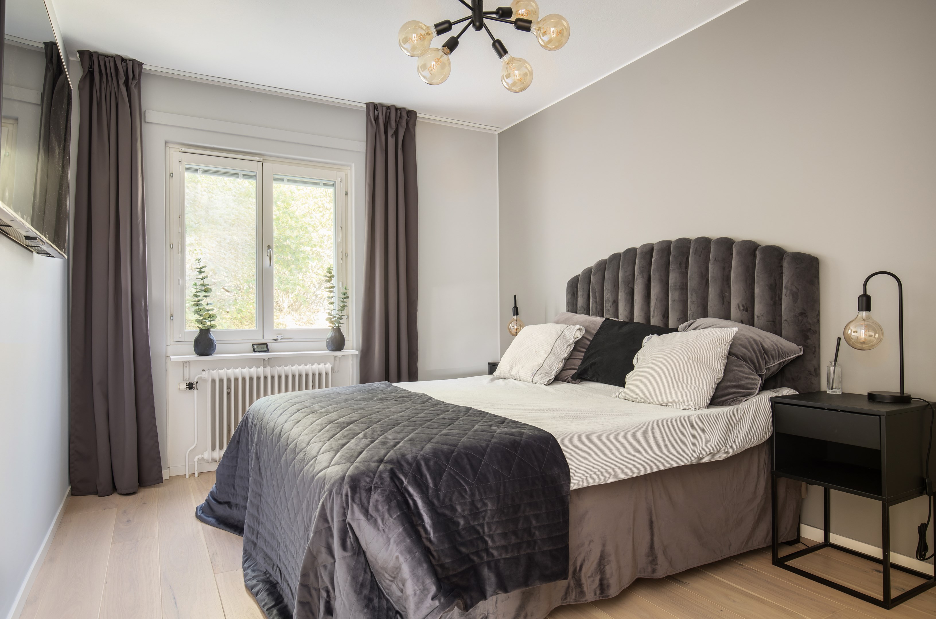 Bostadsbild från Beckasinvägen 33, 1tr, Till salu i Saltängen, Nacka