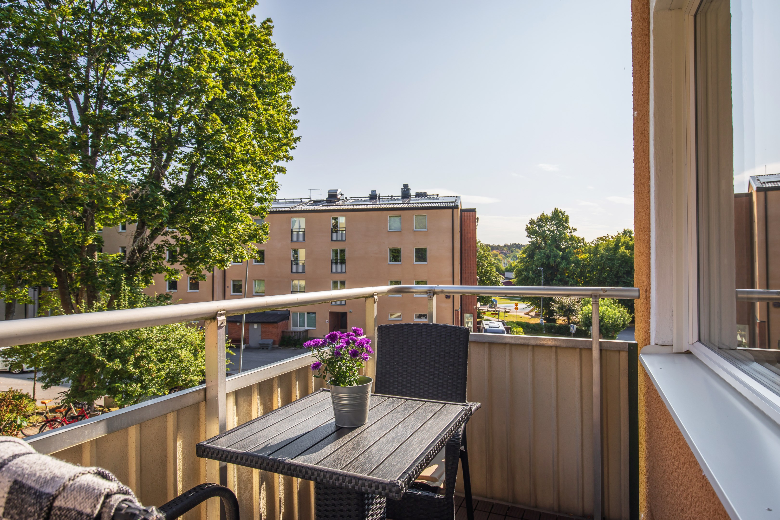 Bostadsbild från Beckasinvägen 33, 1tr, Till salu i Saltängen, Nacka