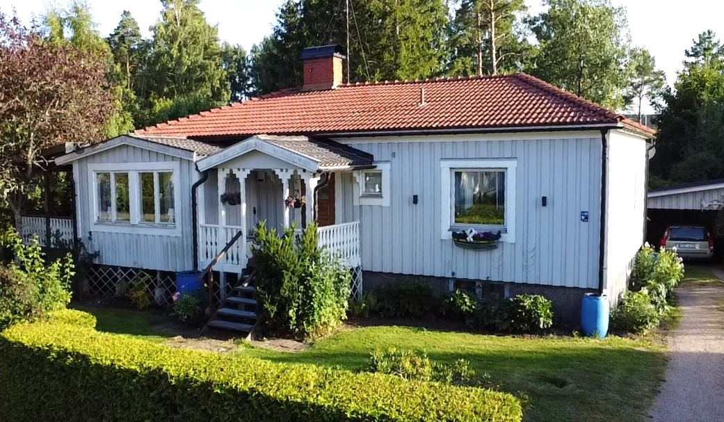 Välkomna till Skedaströmsv.4!