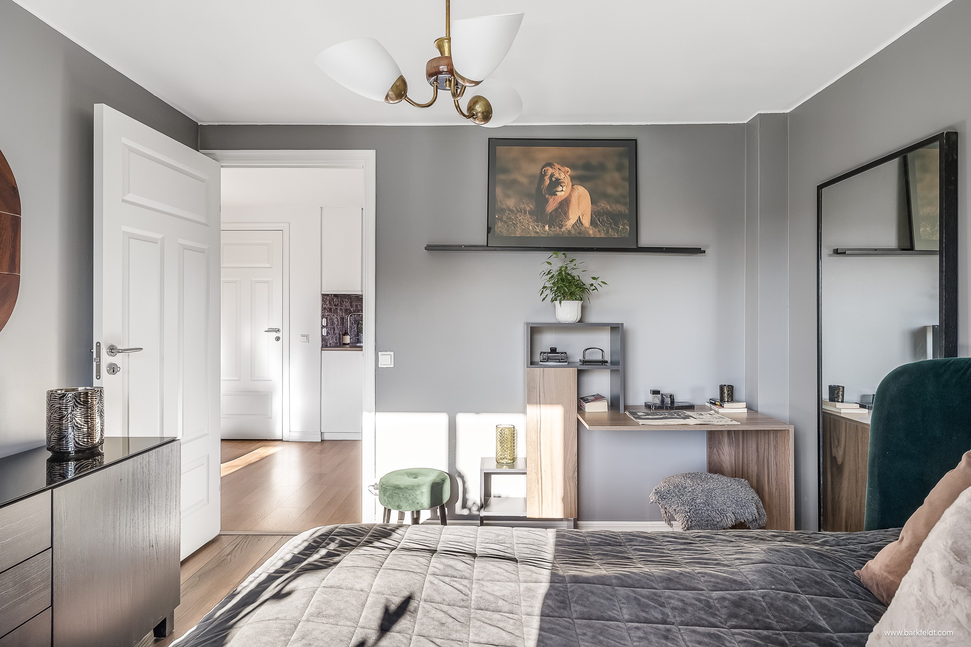 Bostadsbild från Hildur Ottelinsgatan 1 C, Till salu i Rickomberga, Uppsala