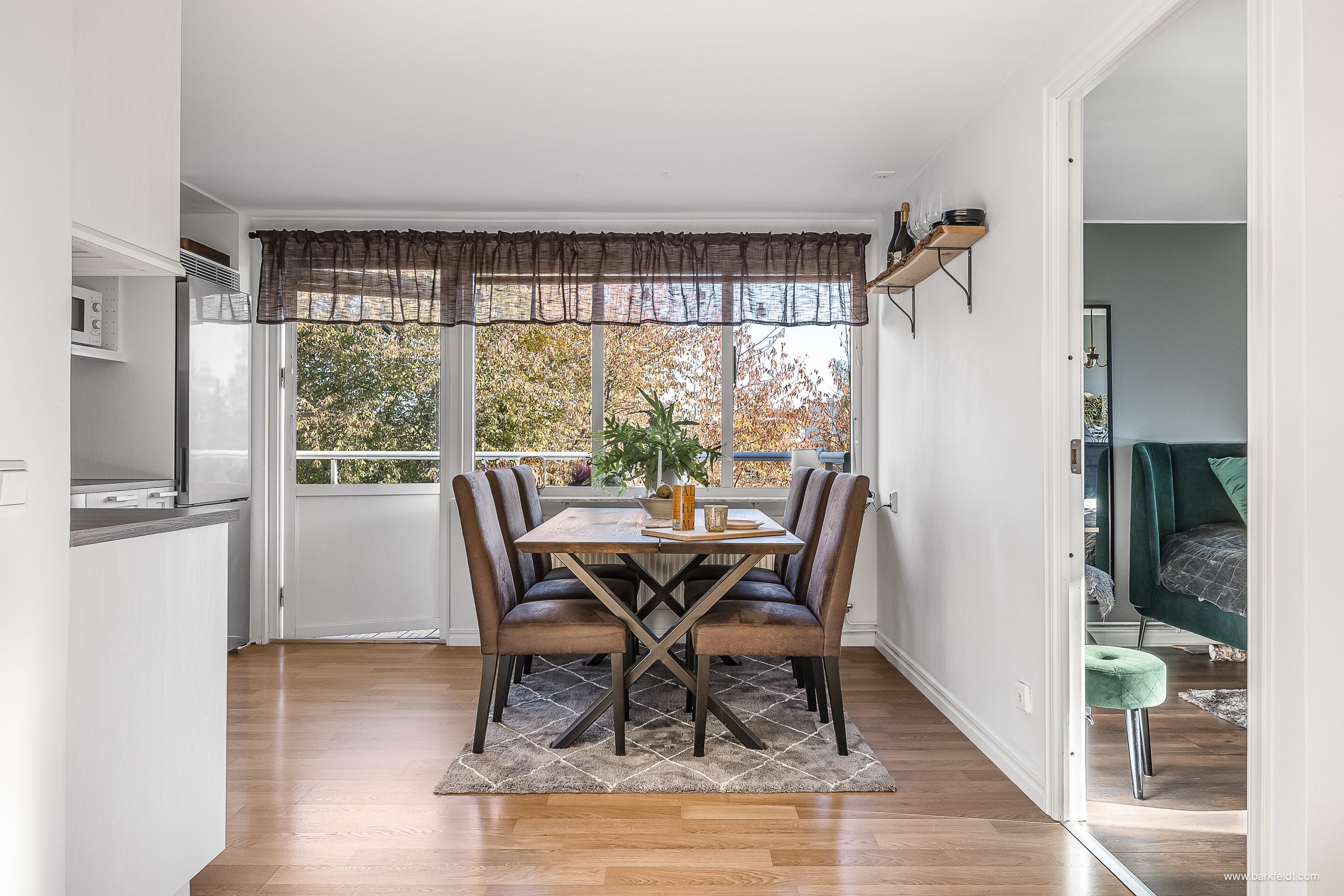Bostadsbild från Hildur Ottelinsgatan 1 C, Till salu i Rickomberga, Uppsala