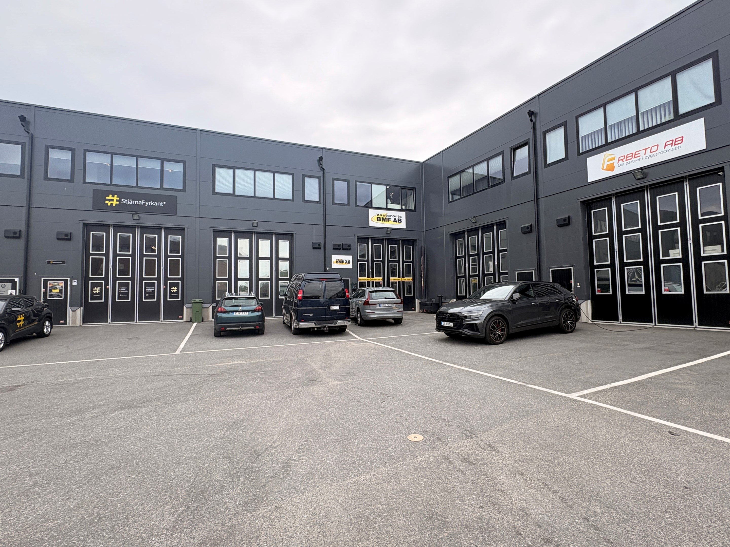 Lagerlokal till salu i Järfälla - Kallhäll, Skarprättarvägen 1B bild 1