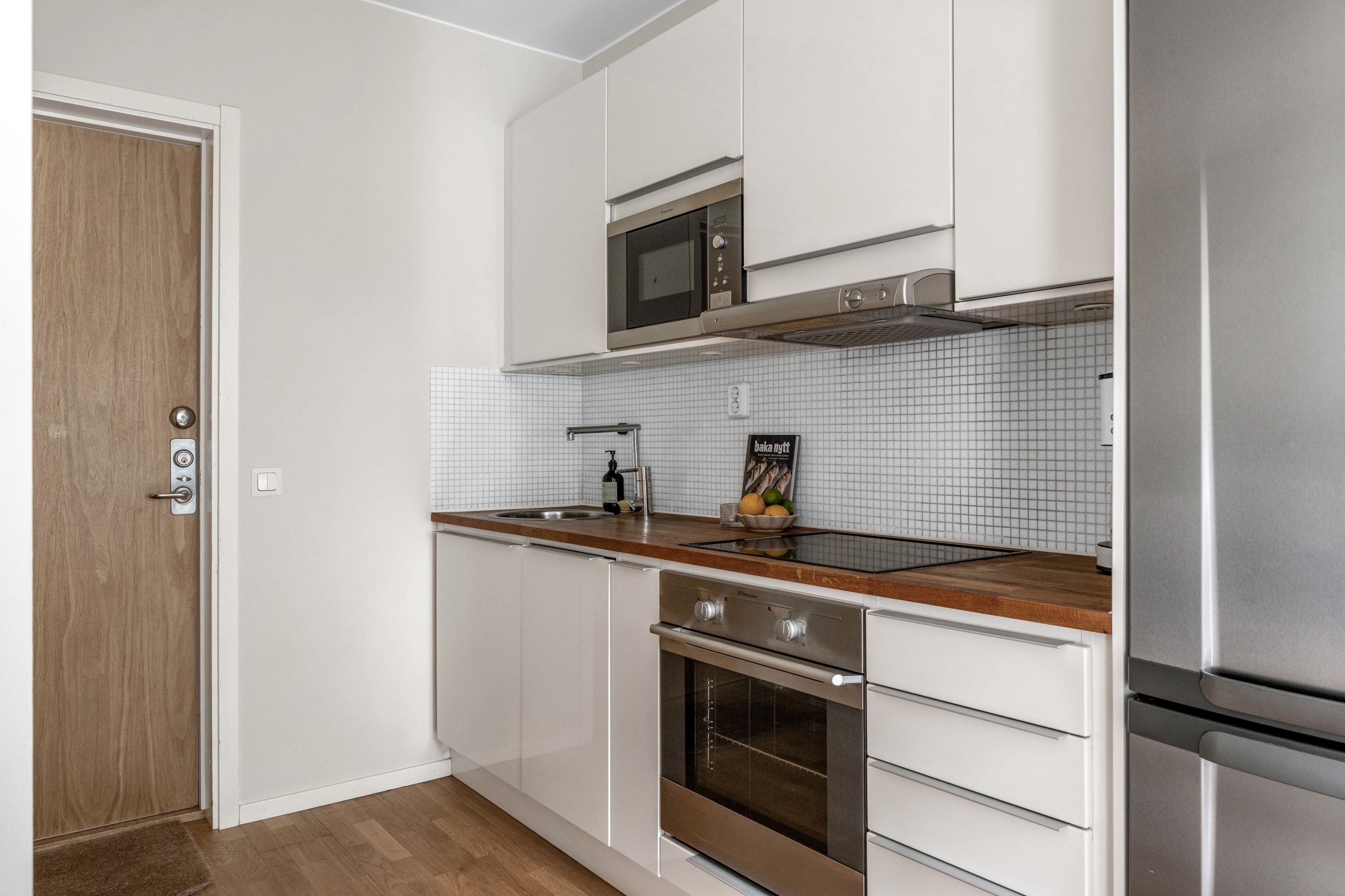 Bostadsbild från Petterslundsgatan 14E, Till salu i Fålhagen, Uppsala