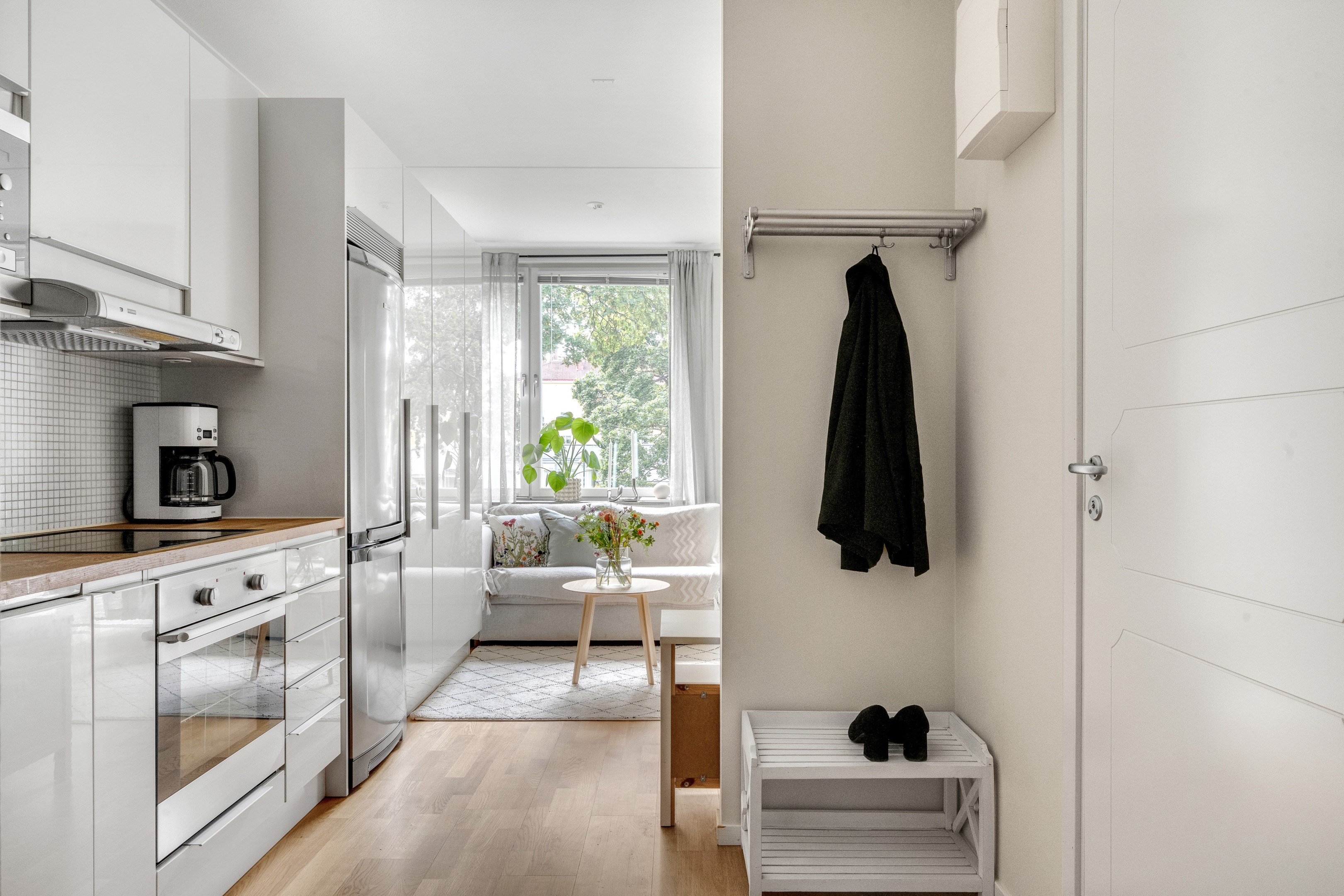 Bostadsbild från Petterslundsgatan 14E, Till salu i Fålhagen, Uppsala