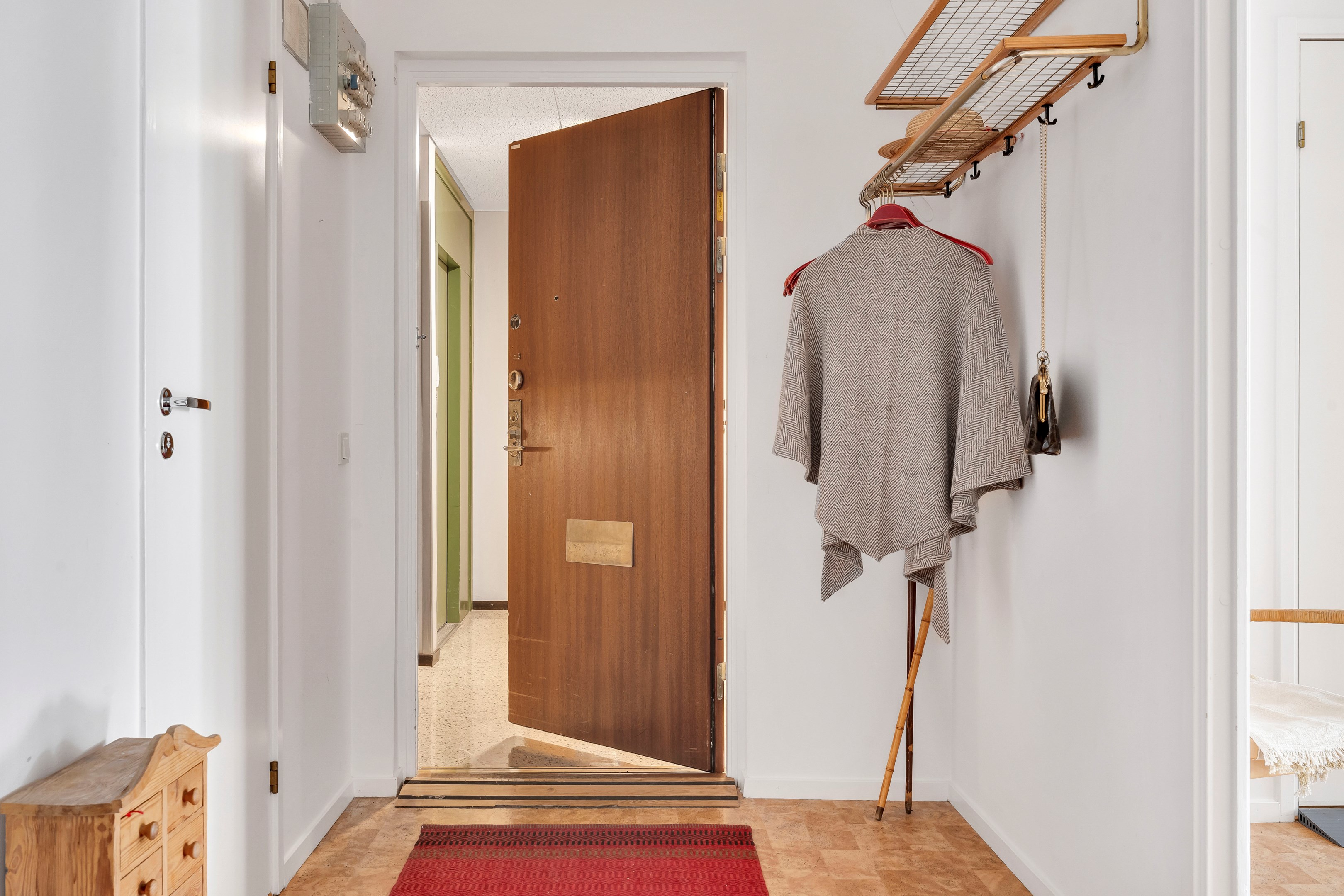Bostadsbild från Östra Ågatan 73D, Till salu i Centrum, Uppsala