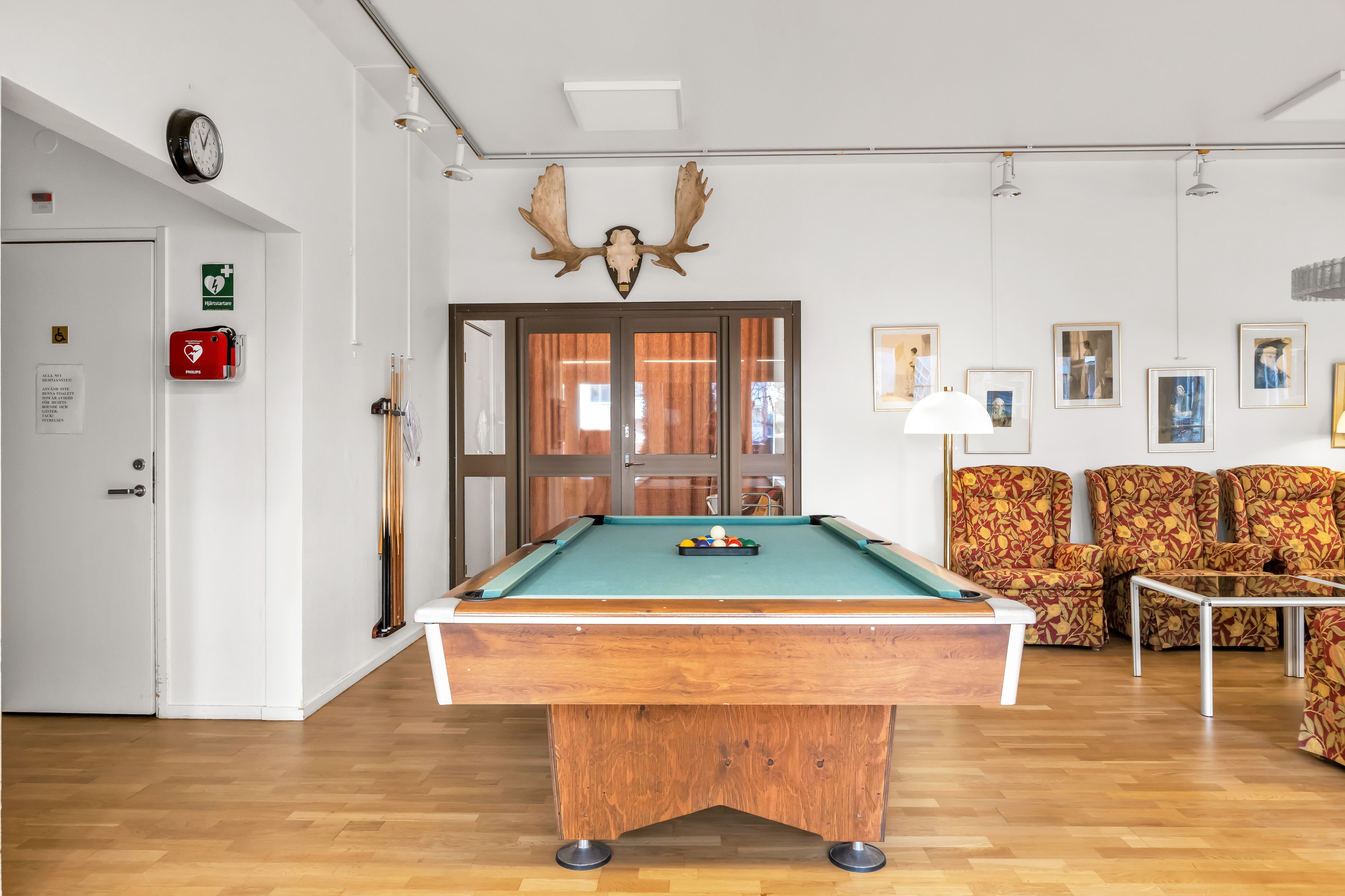 Bostadsbild från Östra Ågatan 73D, Till salu i Centrum, Uppsala