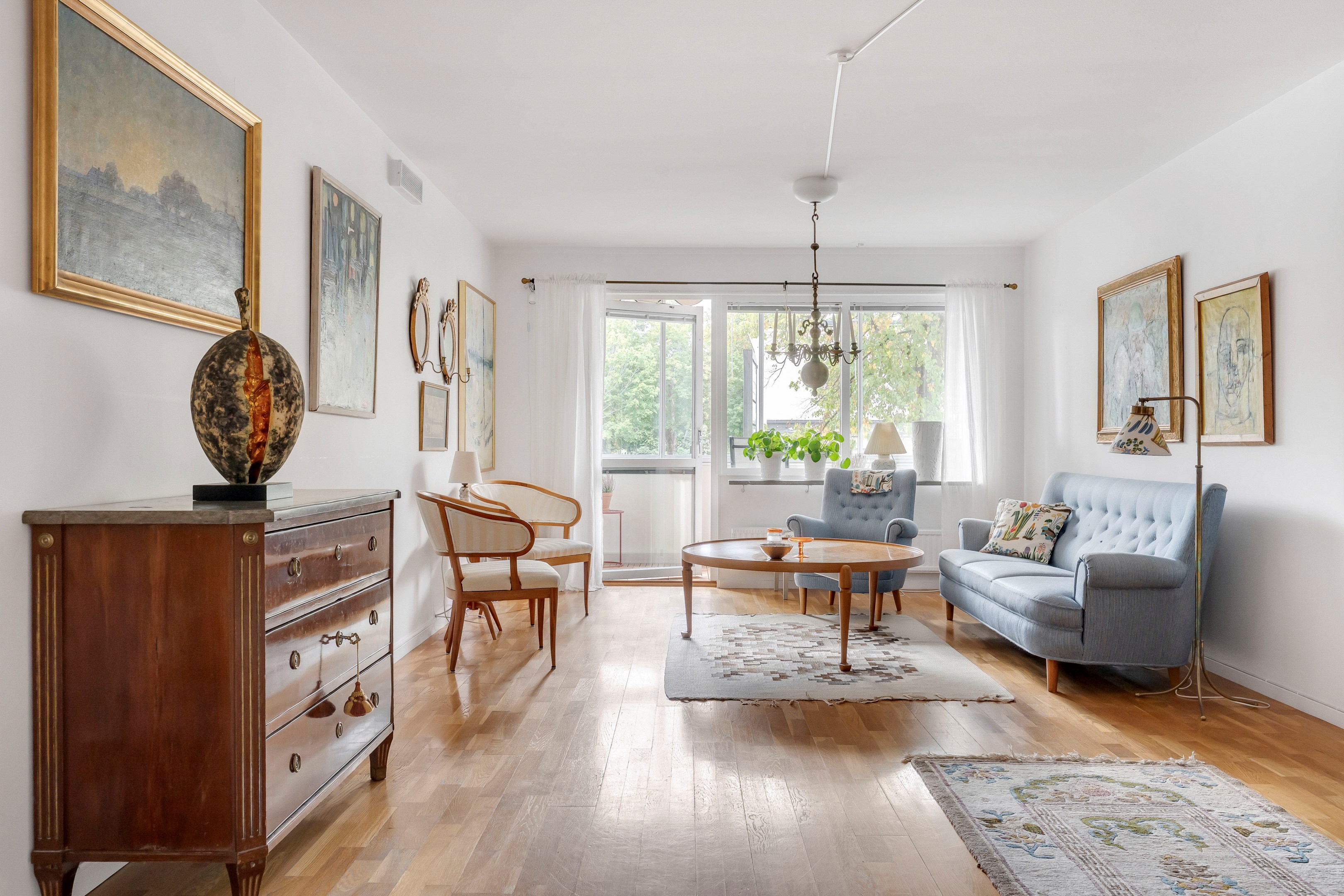 Bostadsbild från Östra Ågatan 73D, Till salu i Centrum, Uppsala