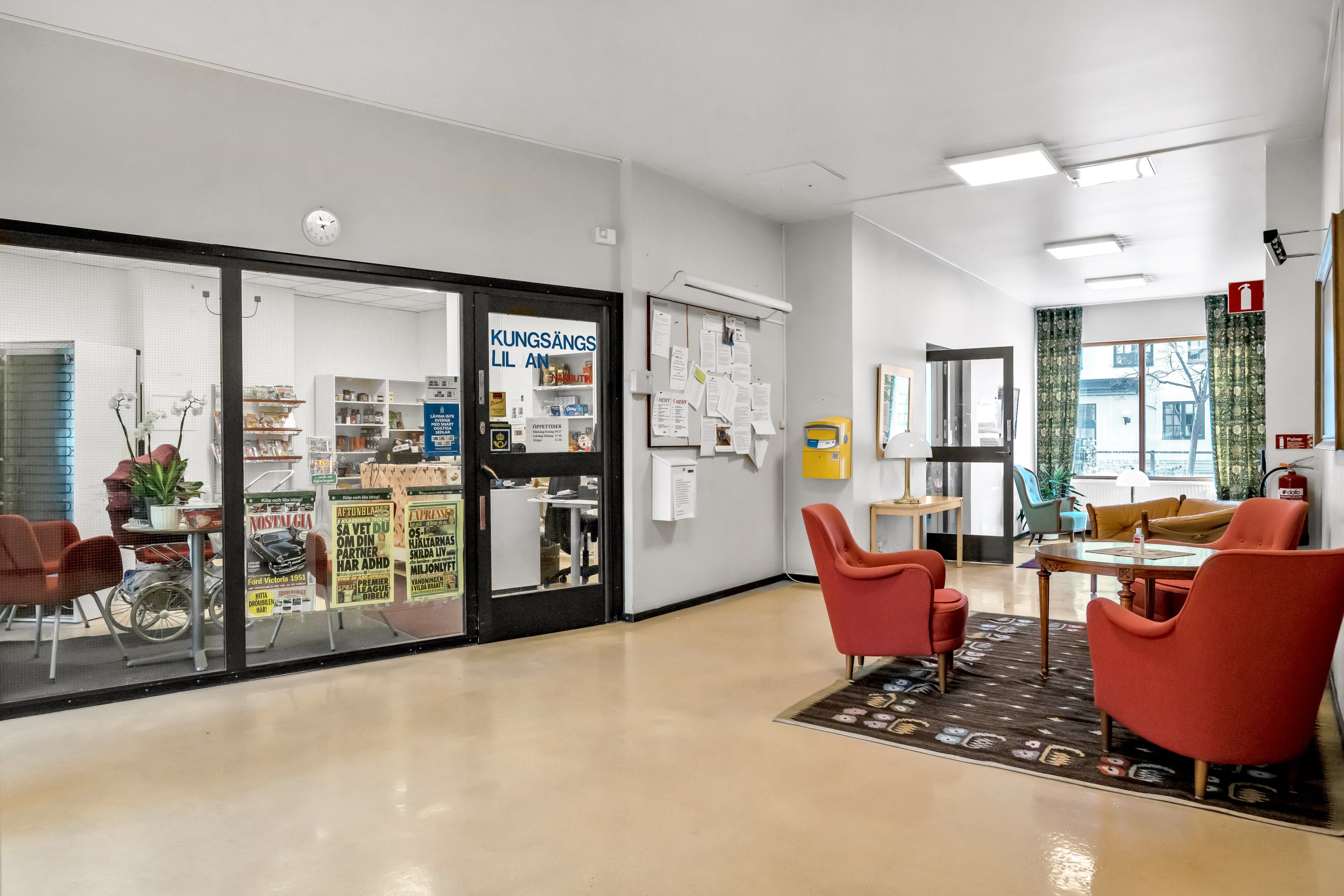 Bostadsbild från Östra Ågatan 73D, Till salu i Centrum, Uppsala