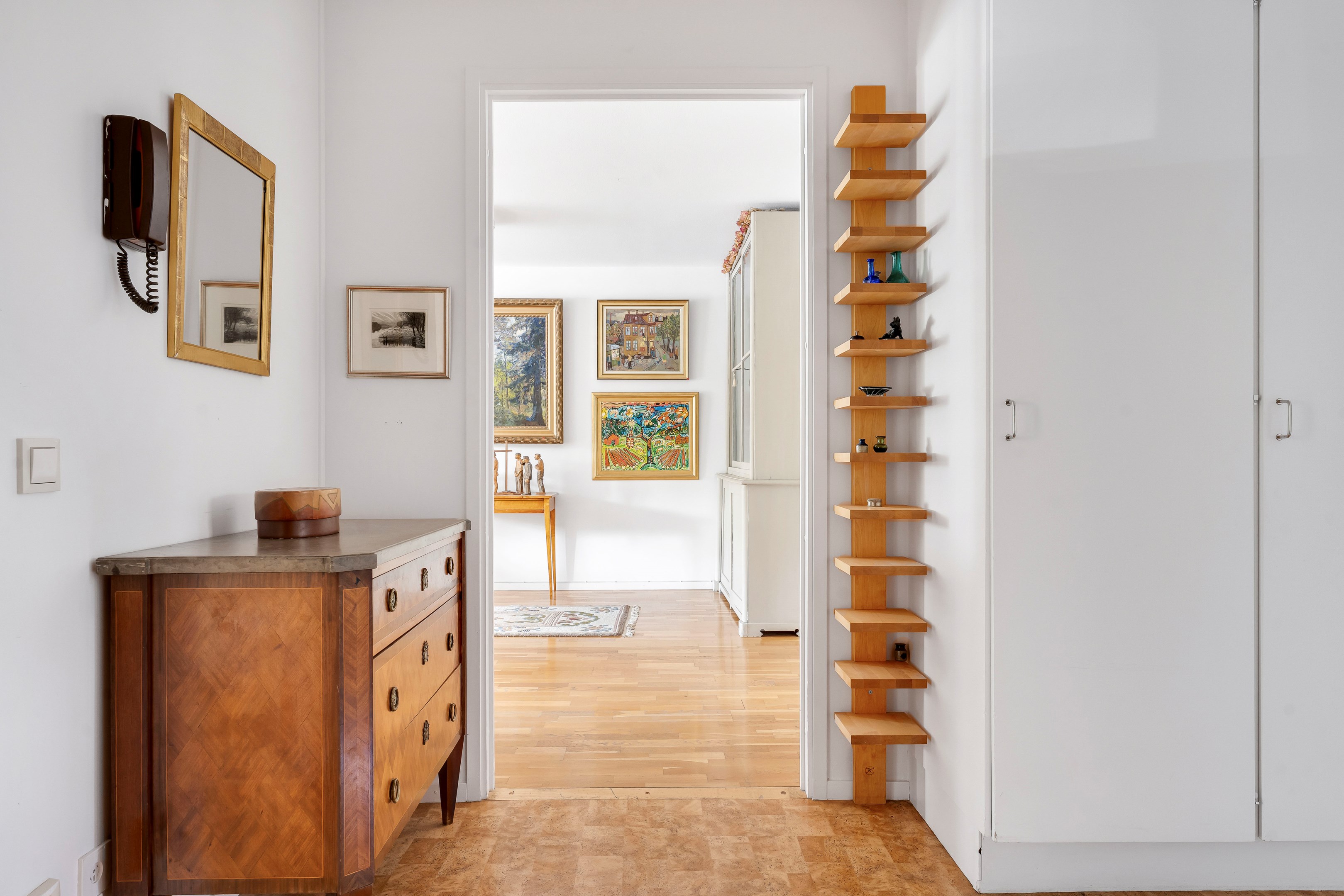 Bostadsbild från Östra Ågatan 73D, Till salu i Centrum, Uppsala