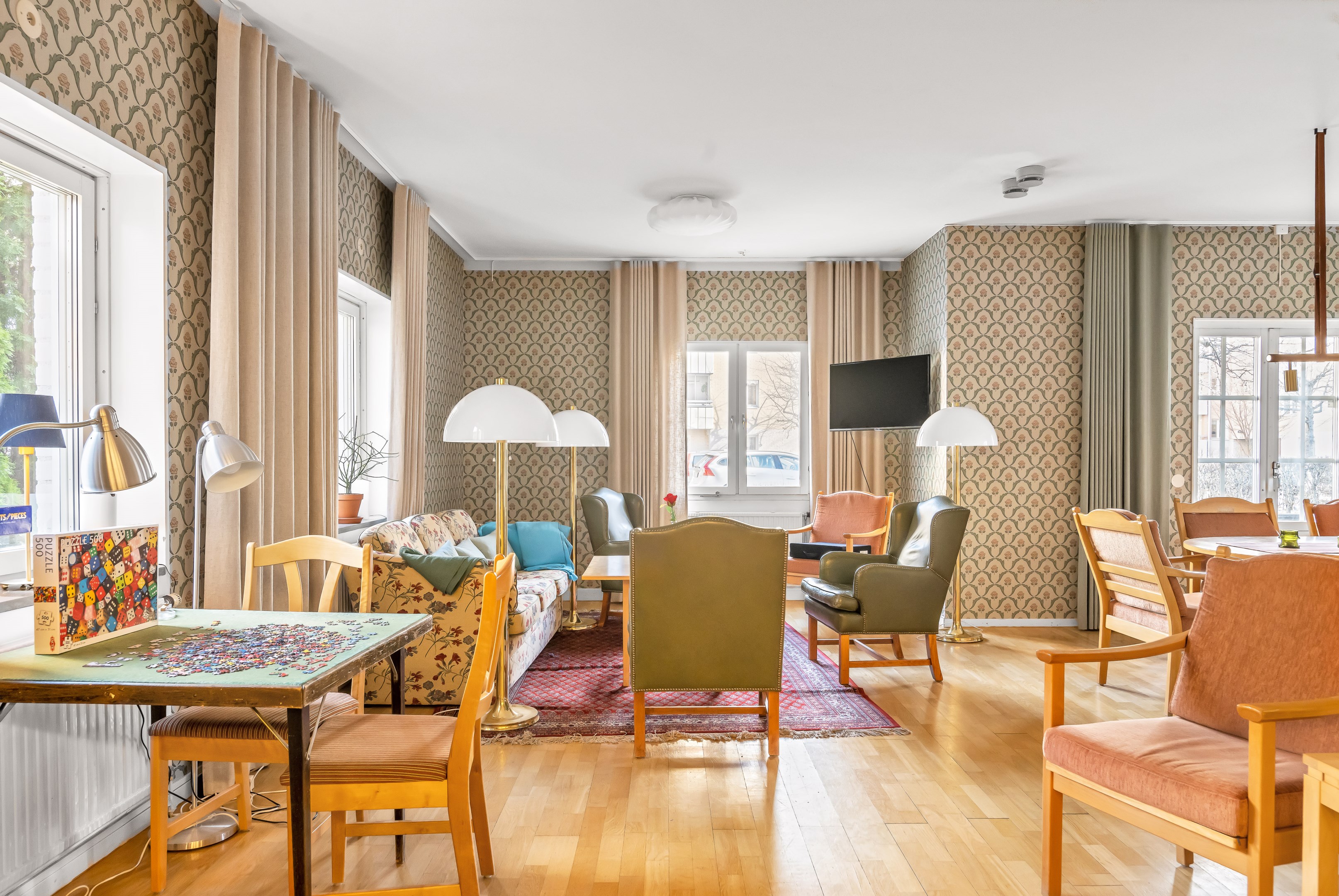 Bostadsbild från Östra Ågatan 73D, Till salu i Centrum, Uppsala