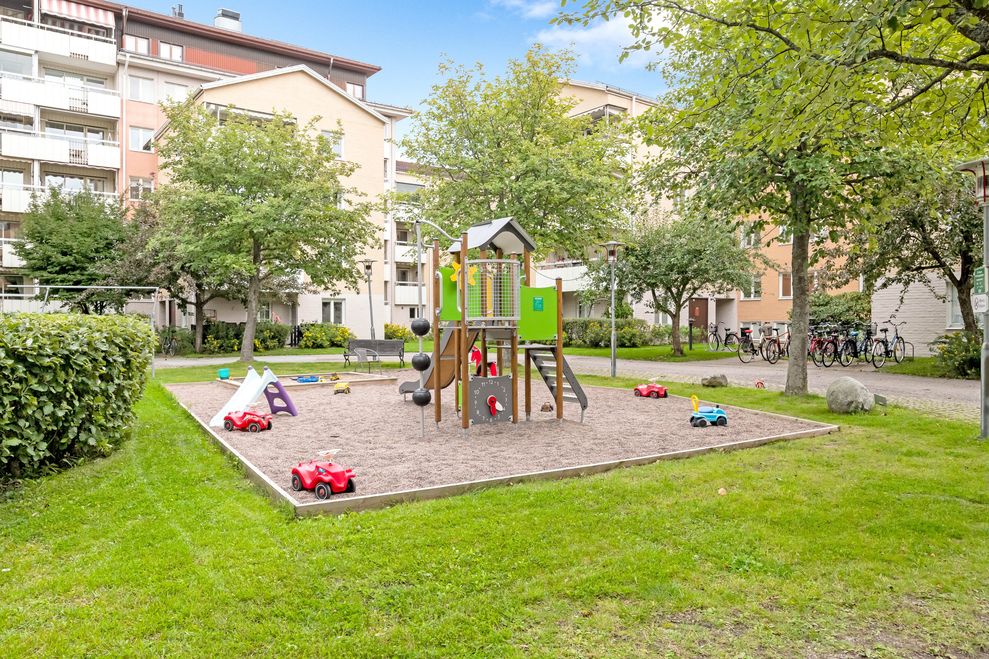 Bostadsbild från Östra Ågatan 73D, Till salu i Centrum, Uppsala