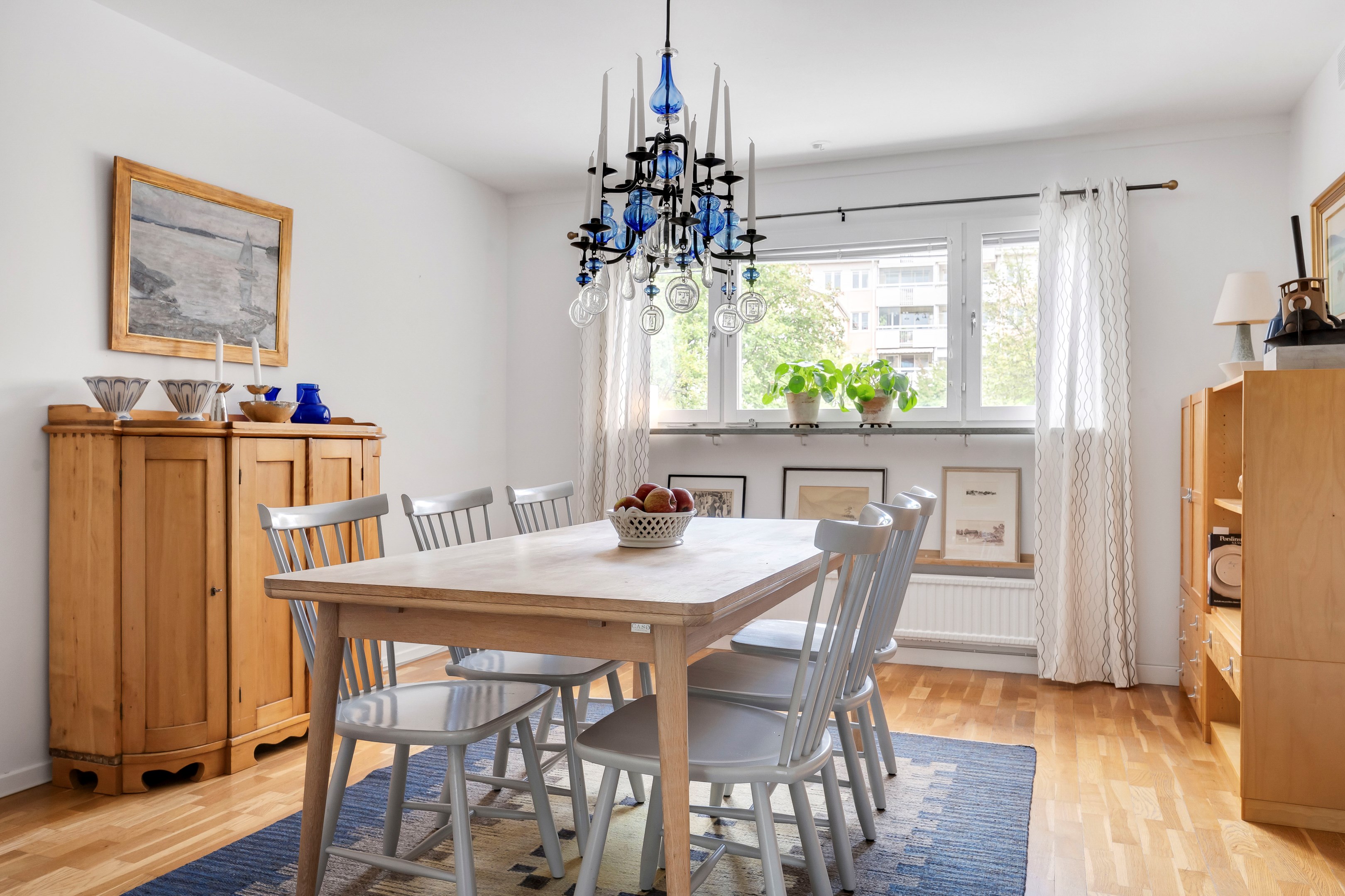 Bostadsbild från Östra Ågatan 73D, Till salu i Centrum, Uppsala