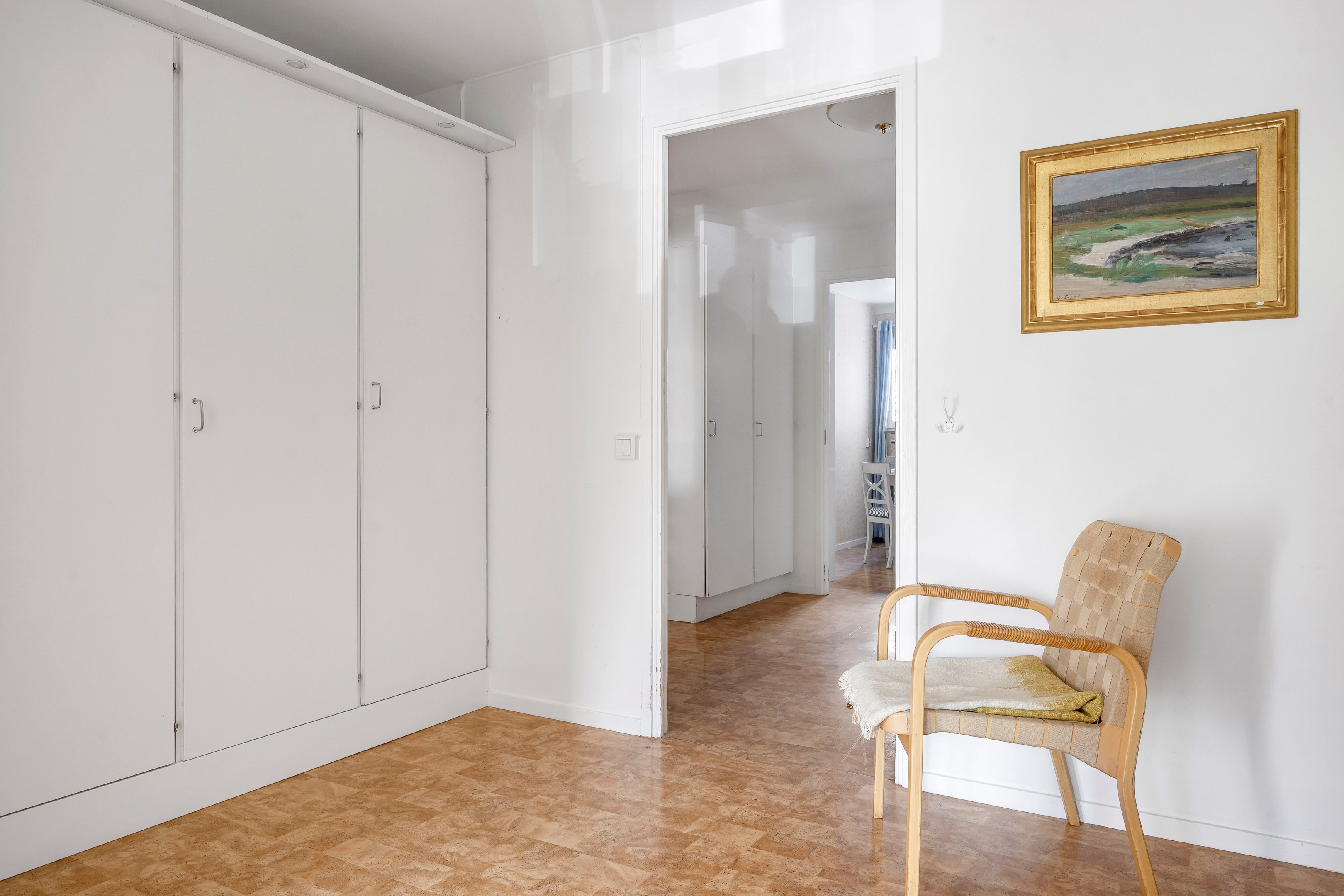 Bostadsbild från Östra Ågatan 73D, Till salu i Centrum, Uppsala