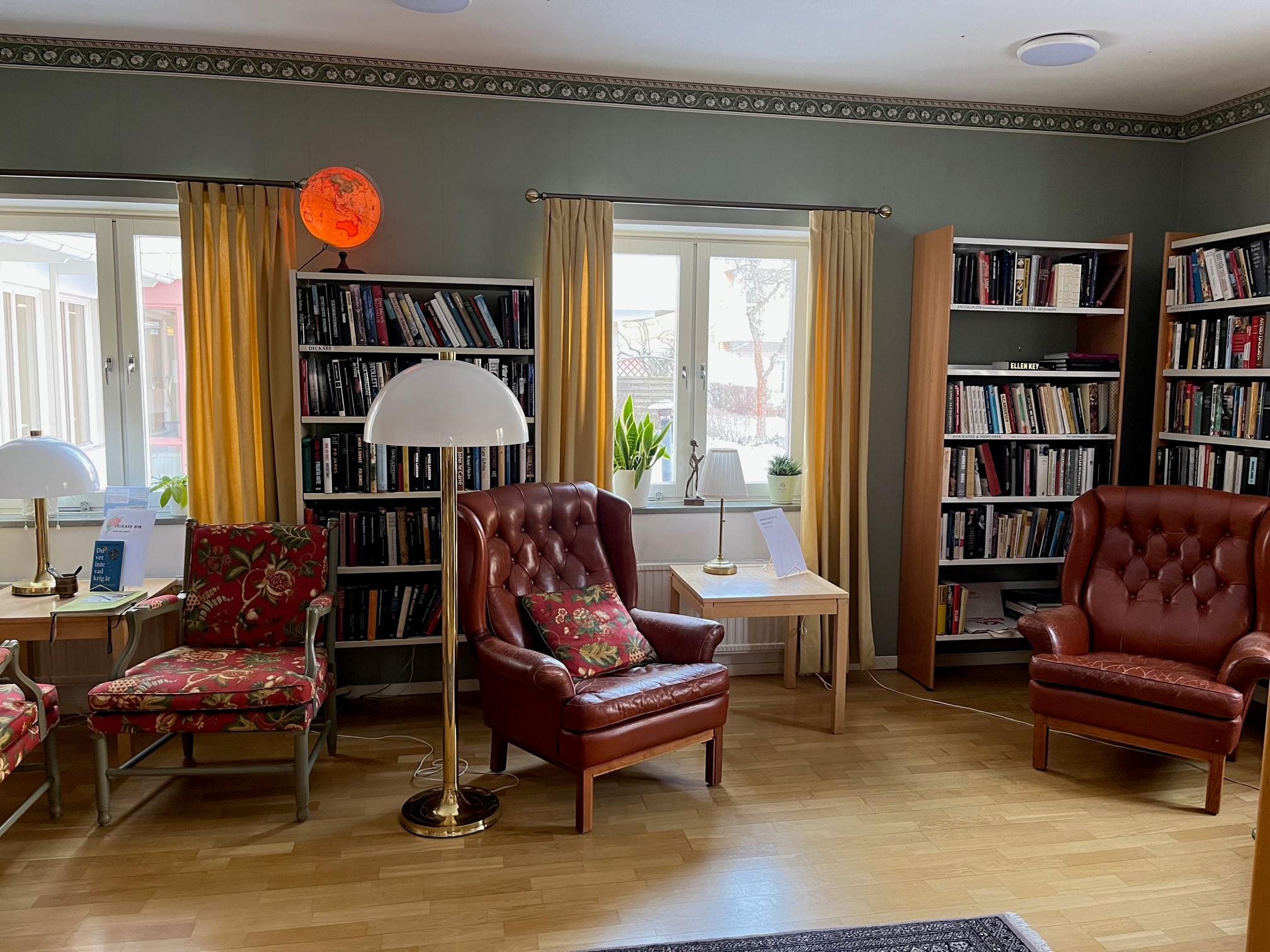 Bostadsbild från Östra Ågatan 73D, Till salu i Centrum, Uppsala