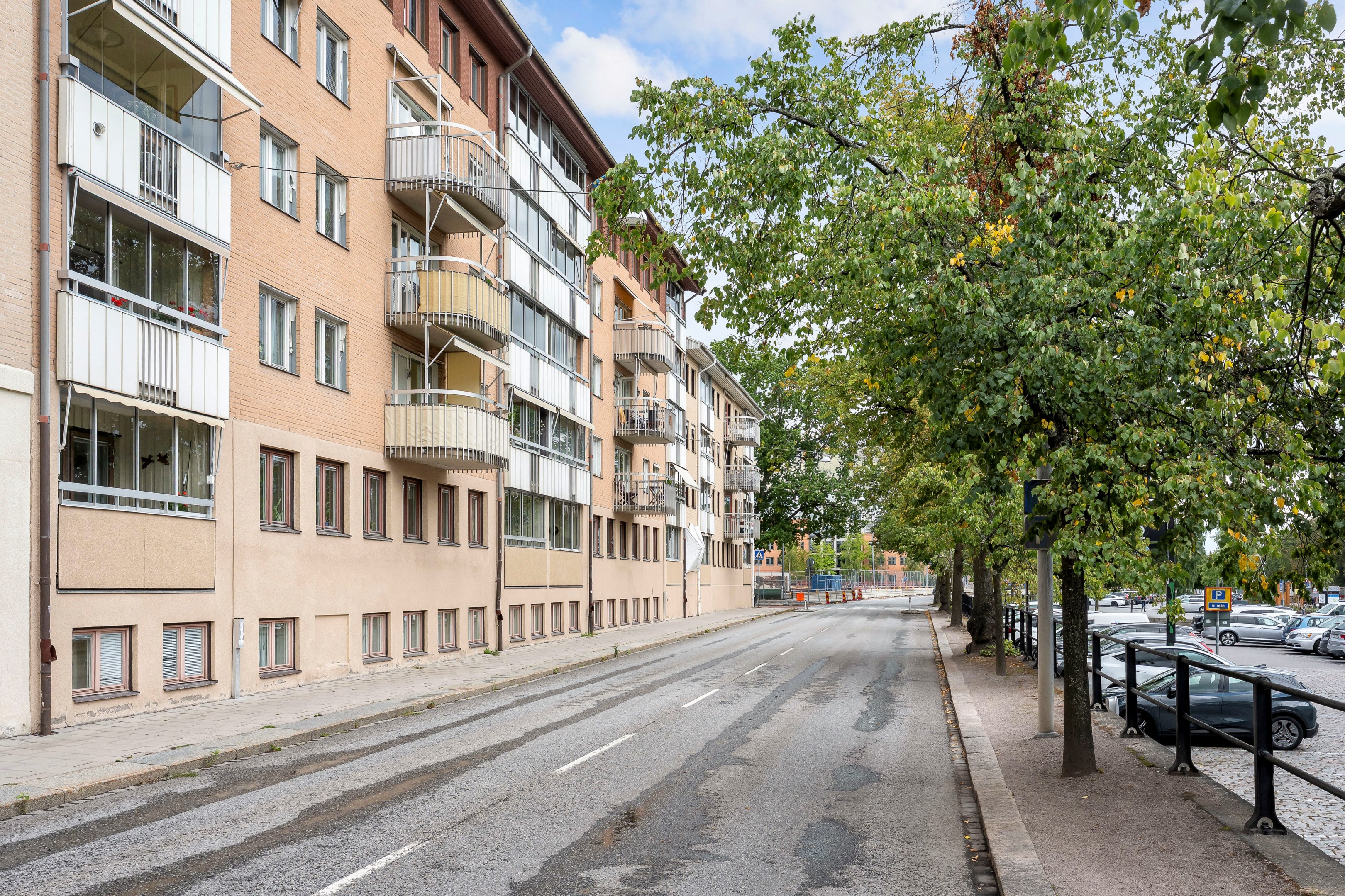 Bostadsbild från Östra Ågatan 73D, Till salu i Centrum, Uppsala