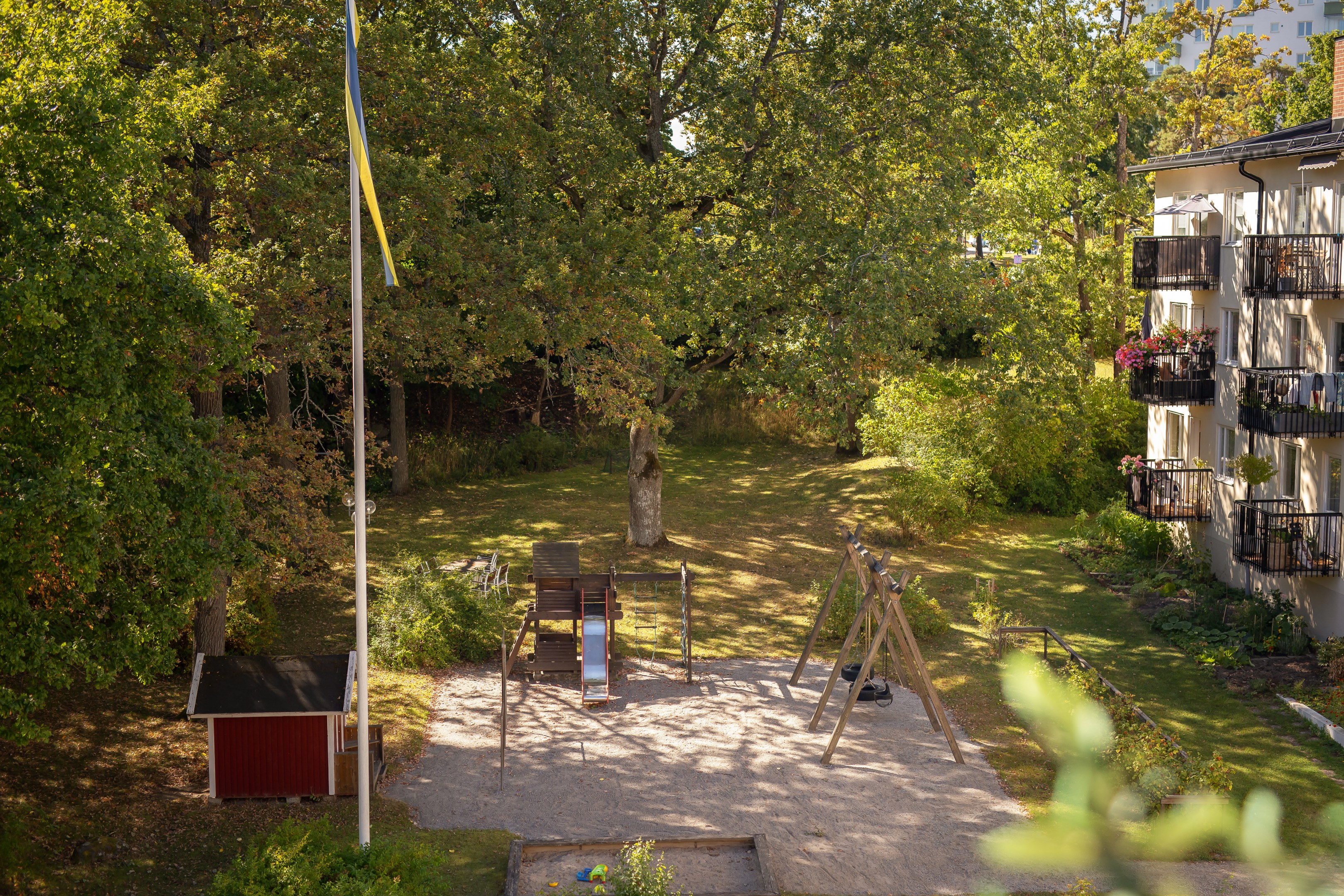 Bostadsbild från Ektorpsvägen 13, Till salu i Ektorp, Nacka