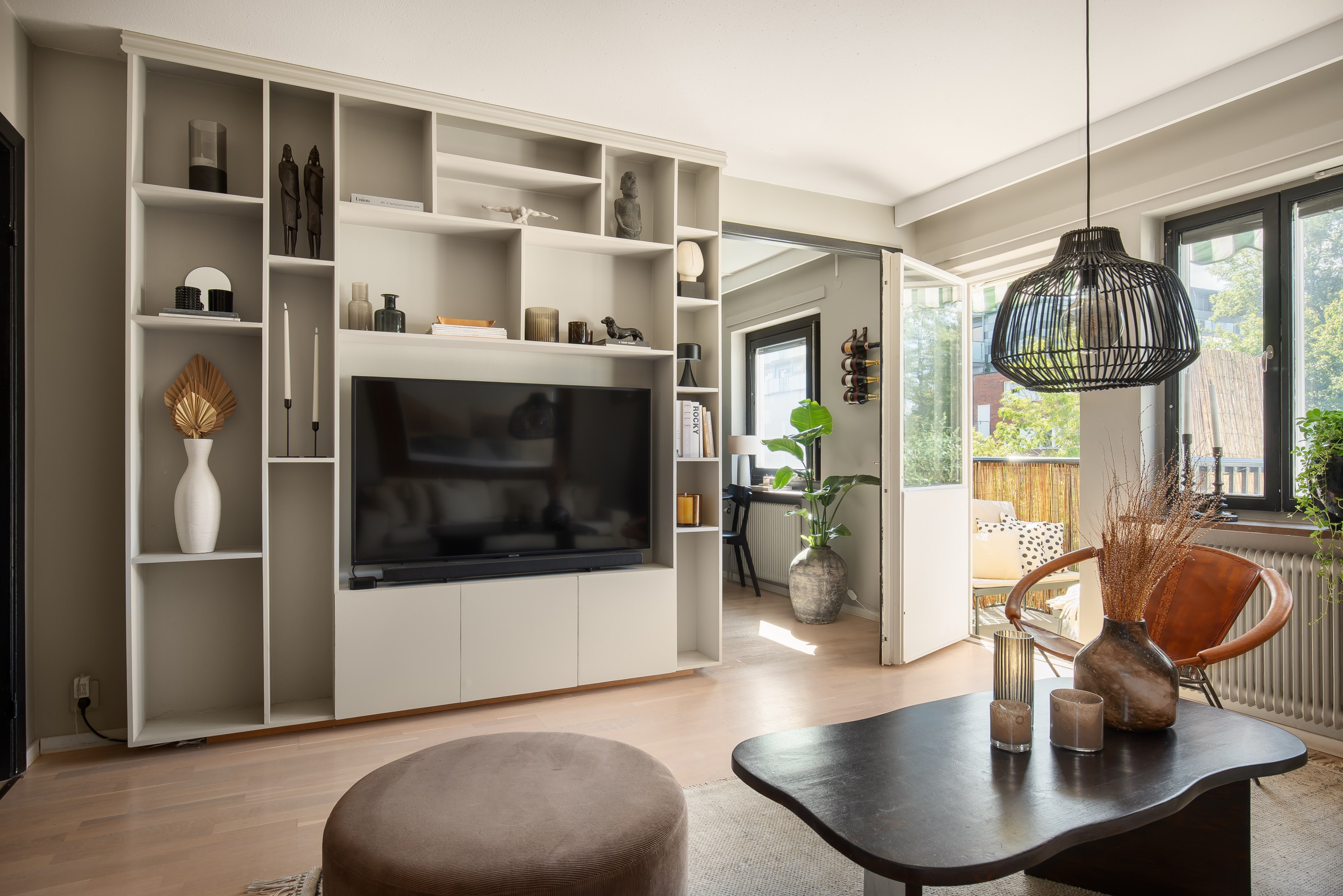 Bostadsbild från Ektorpsvägen 13, Till salu i Ektorp, Nacka