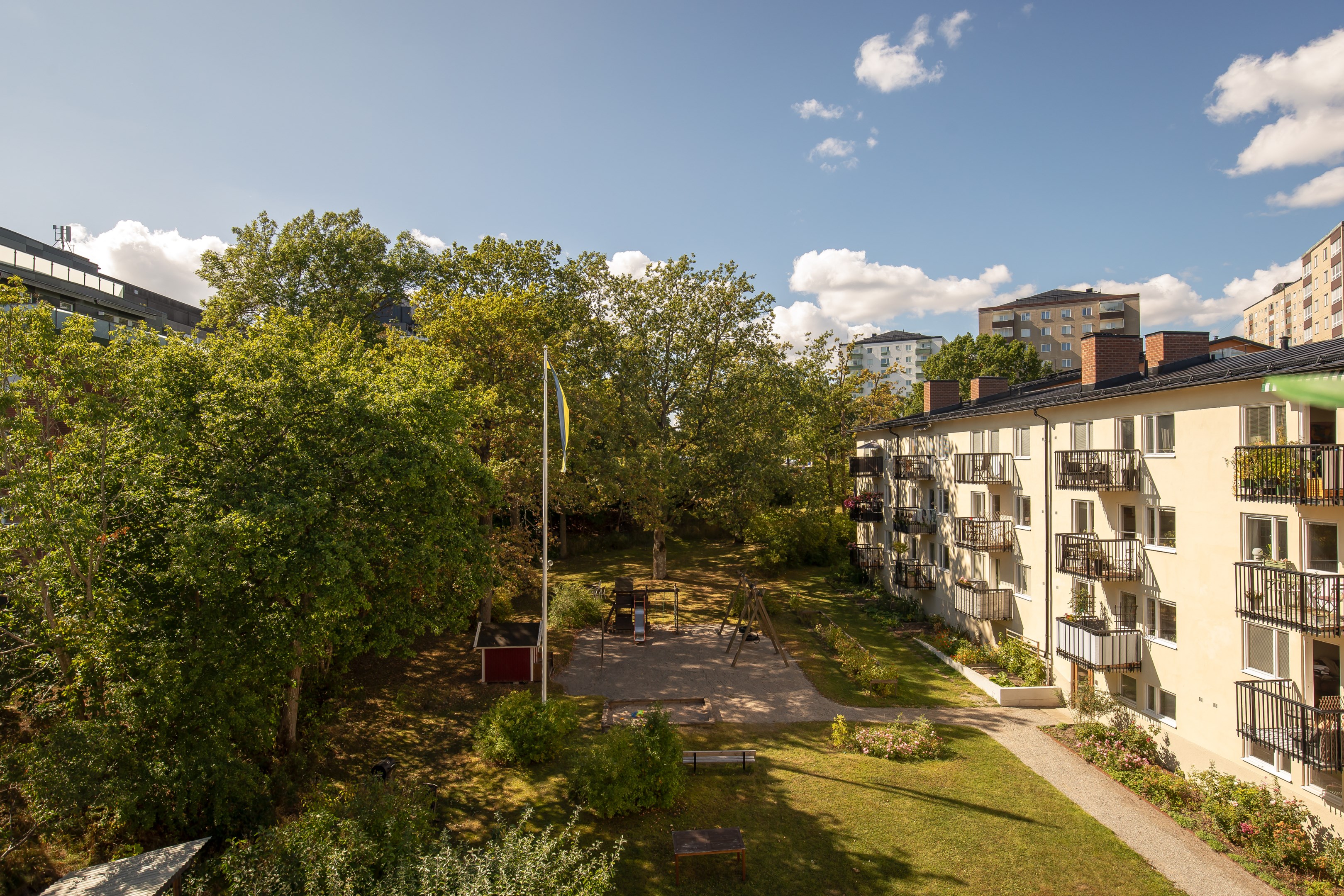 Bostadsbild från Ektorpsvägen 13, Till salu i Ektorp, Nacka