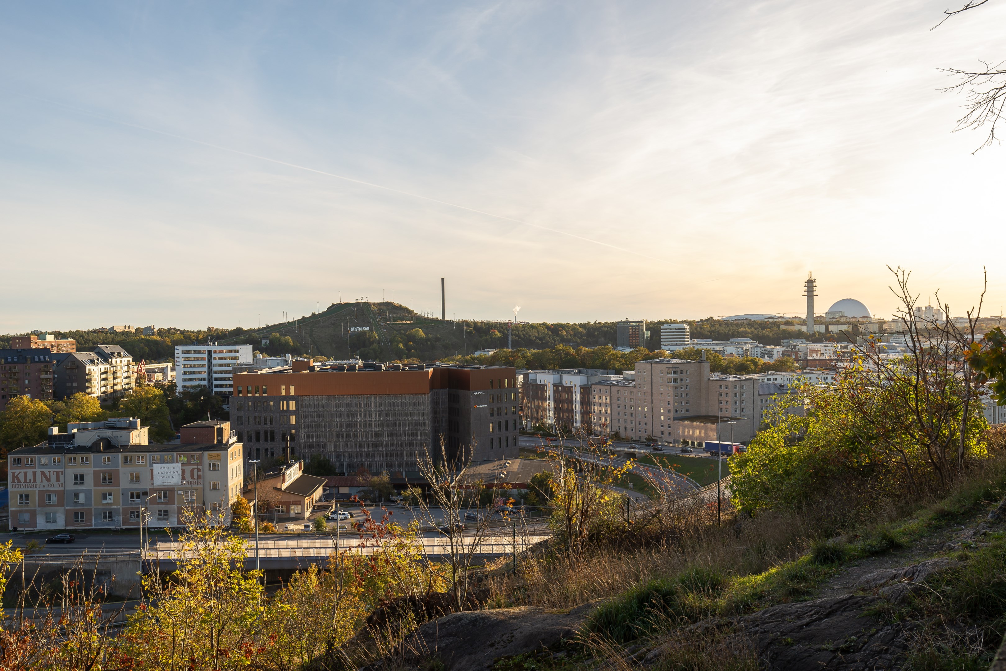Bostadsbild från Henriksdalsringen 97, Såld i Henriksdalsberget, Nacka