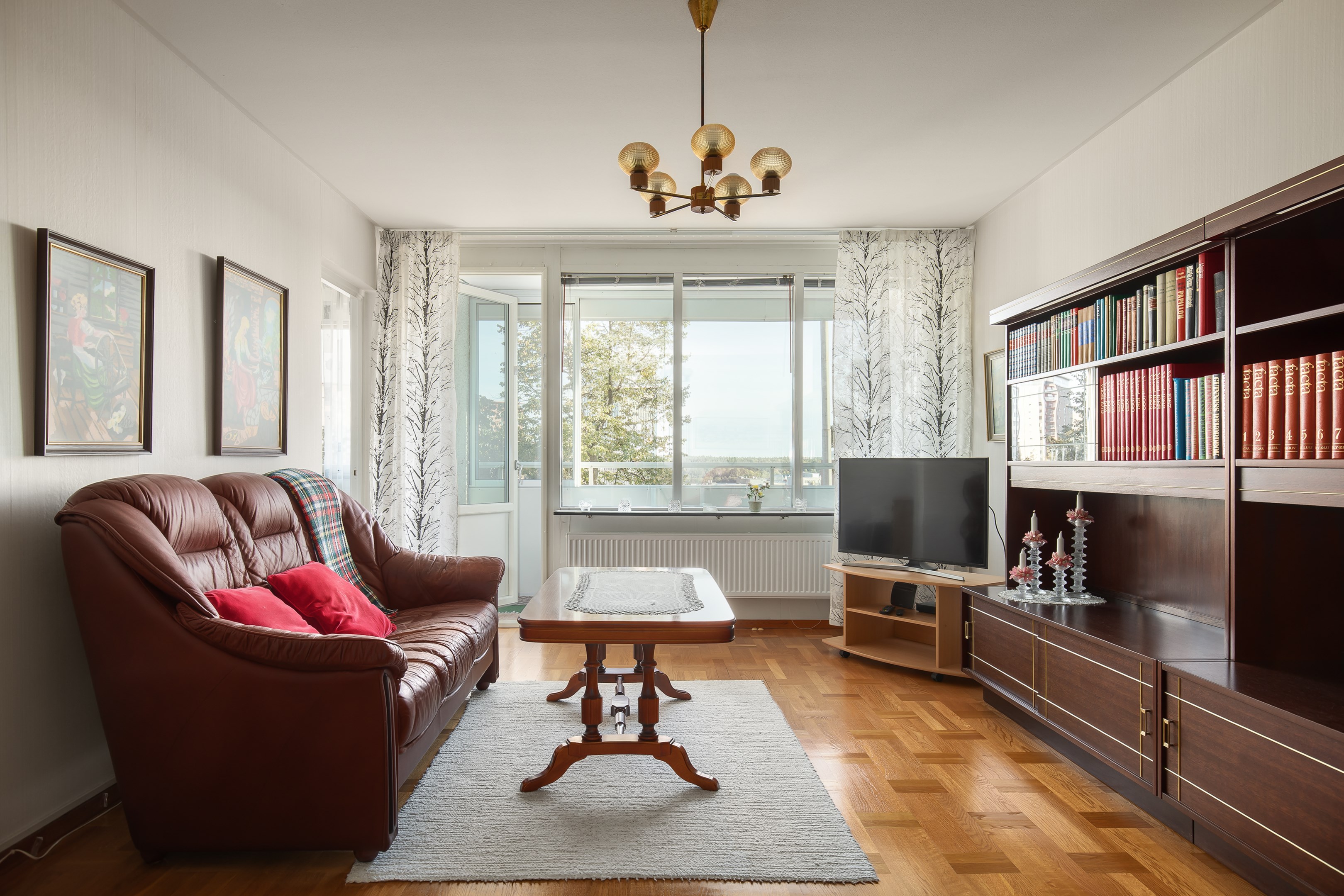 Bostadsbild från Henriksdalsringen 97, Såld i Henriksdalsberget, Nacka