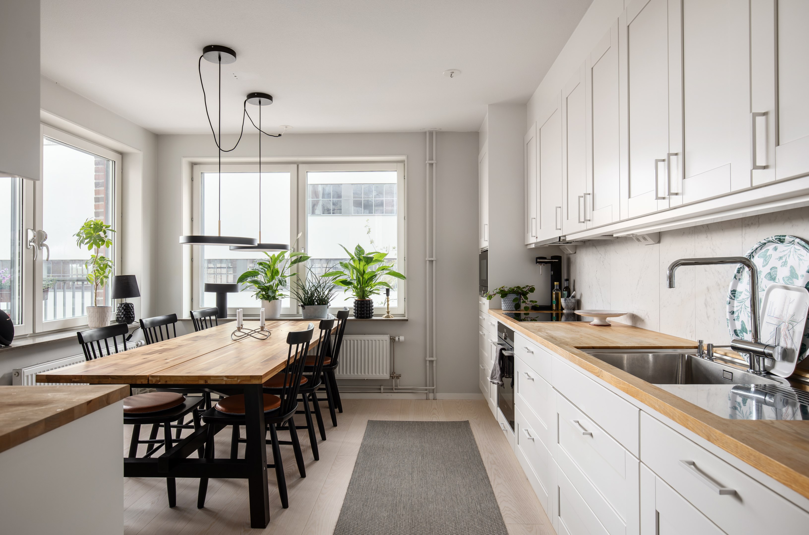 Bostadsbild från Kvarnholmsvägen 86, Kommande i Kvarnholmen, Nacka