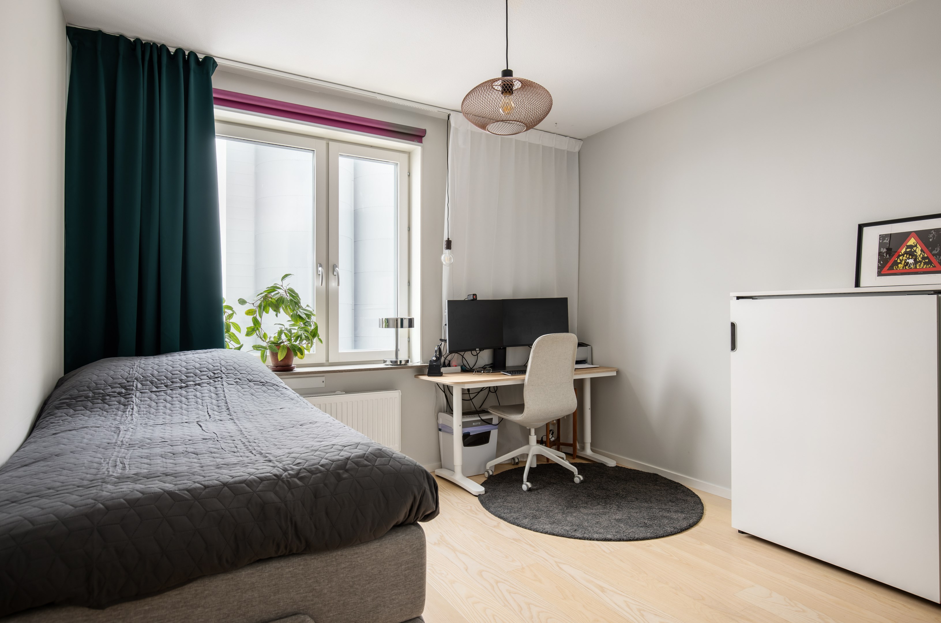 Bostadsbild från Kvarnholmsvägen 86, Kommande i Kvarnholmen, Nacka