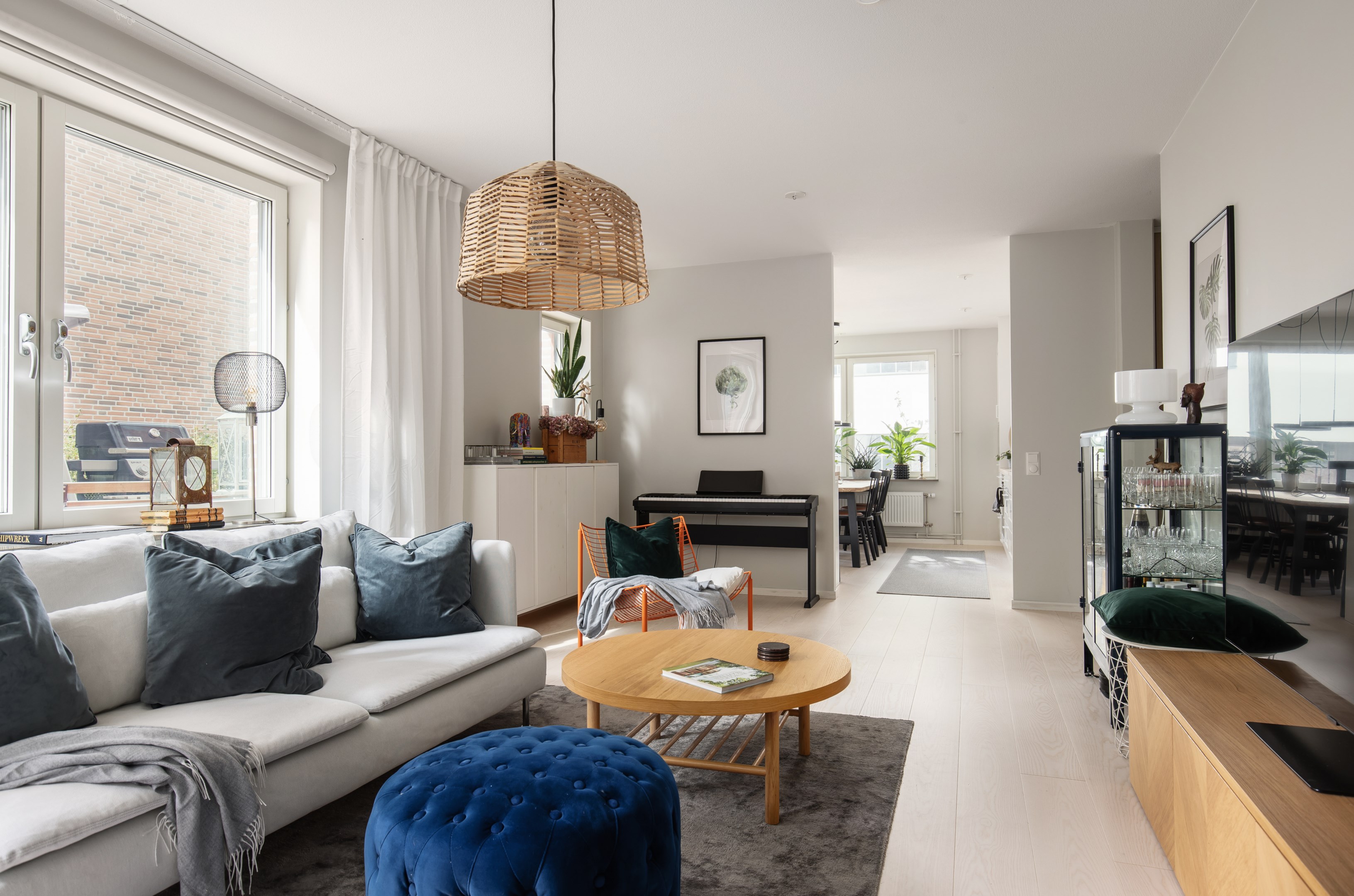 Bostadsbild från Kvarnholmsvägen 86, Kommande i Kvarnholmen, Nacka