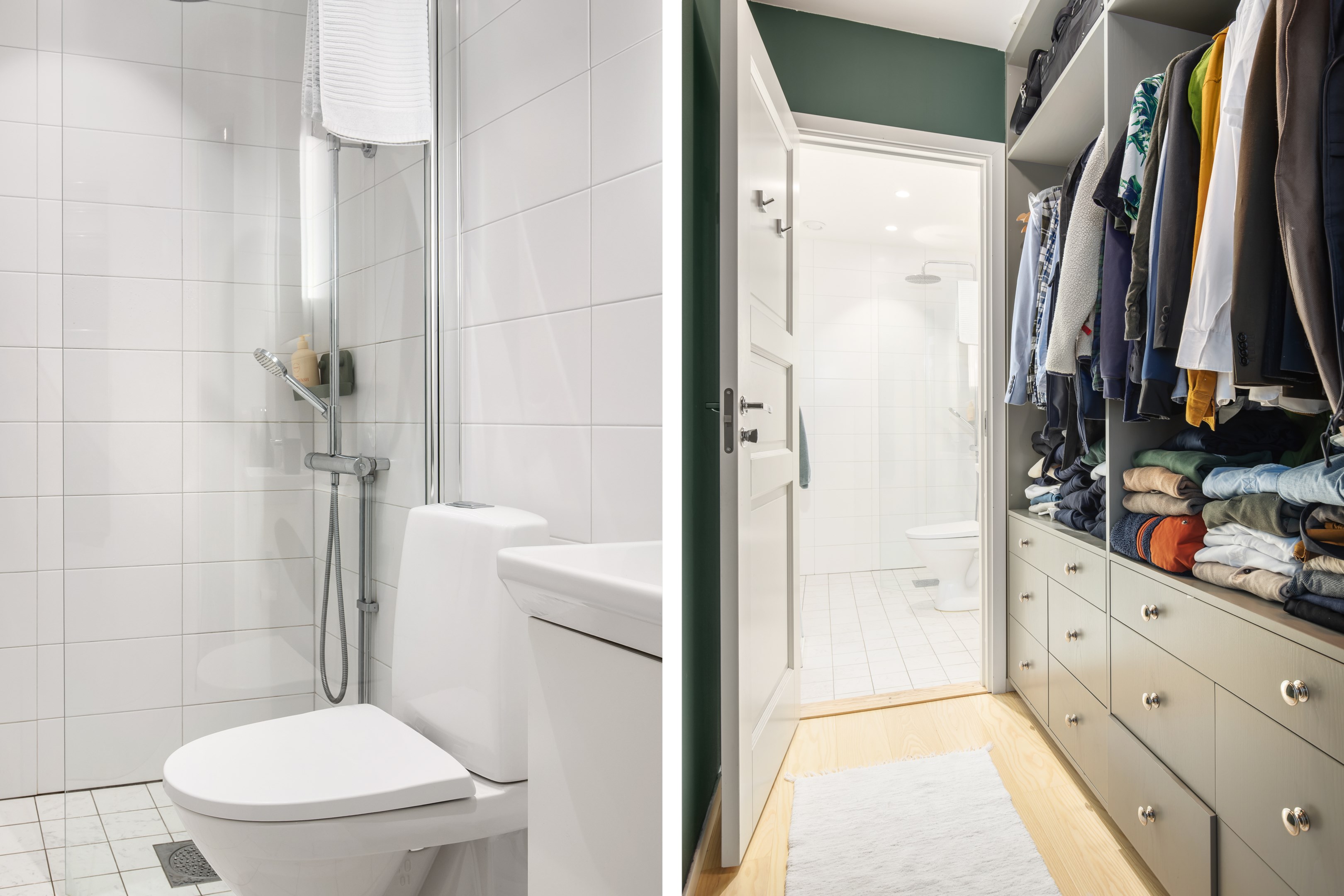 Bostadsbild från Kvarnholmsvägen 86, Kommande i Kvarnholmen, Nacka