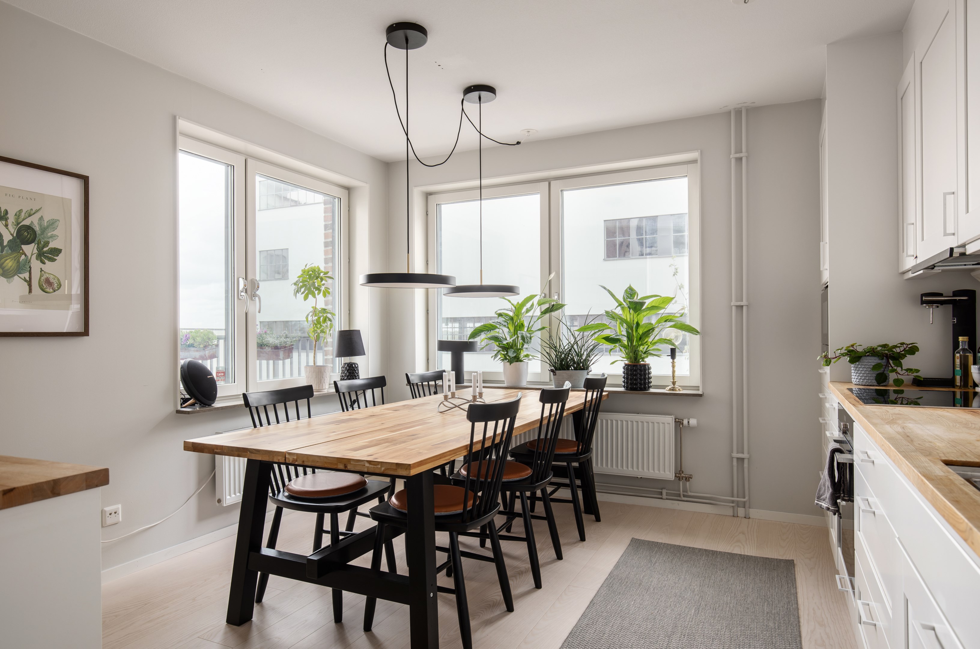 Bostadsbild från Kvarnholmsvägen 86, Kommande i Kvarnholmen, Nacka