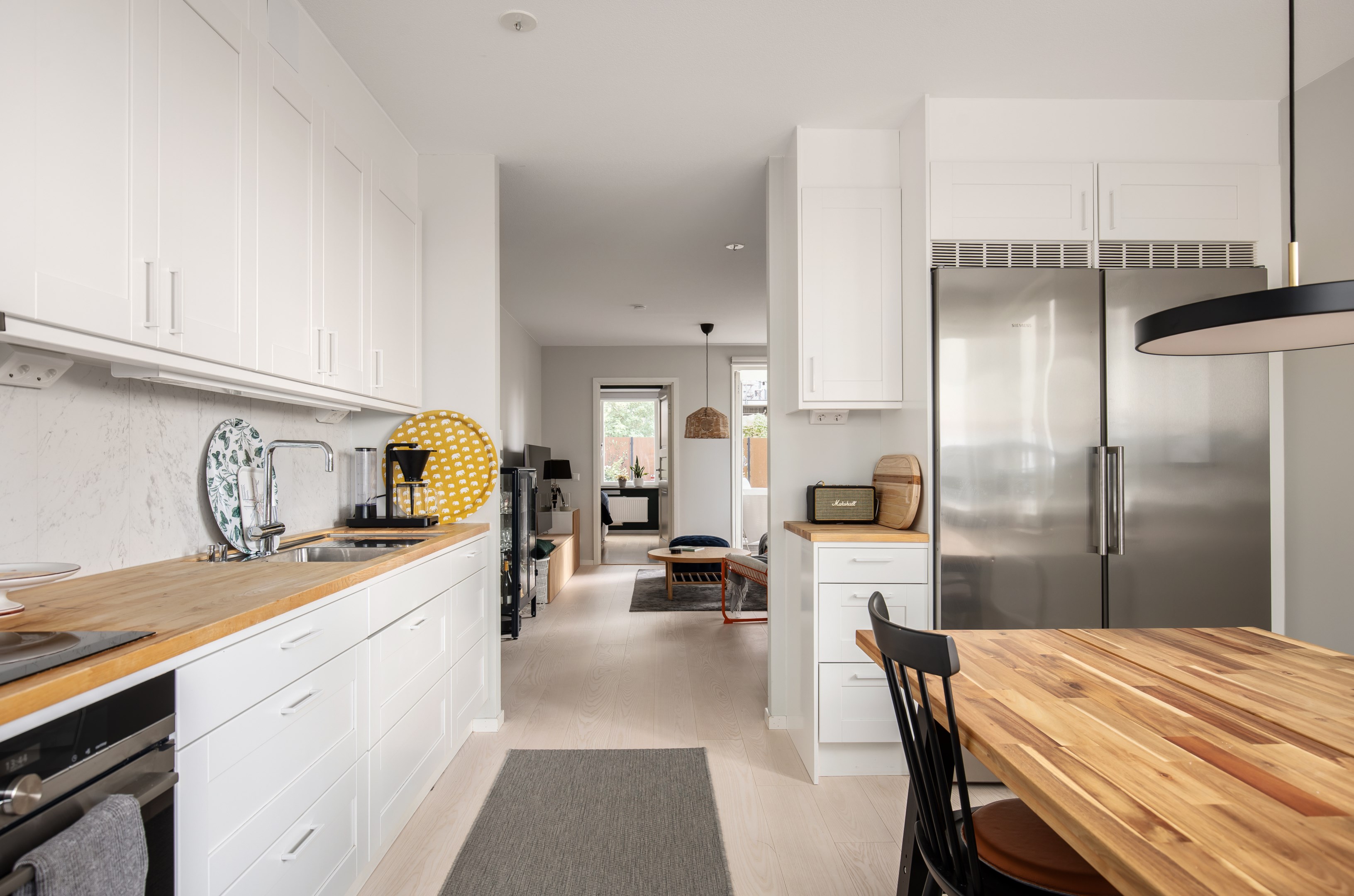 Bostadsbild från Kvarnholmsvägen 86, Kommande i Kvarnholmen, Nacka