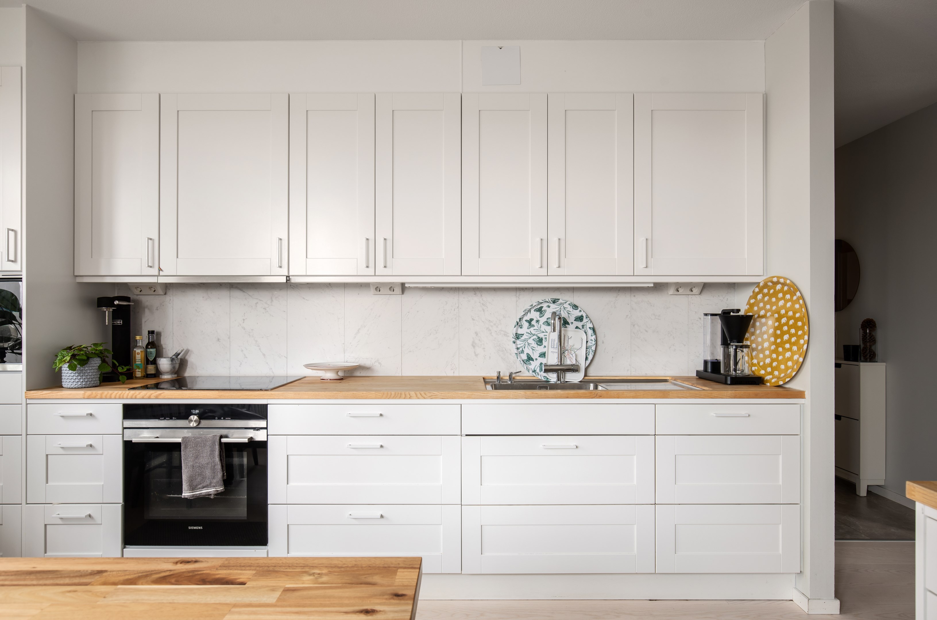 Bostadsbild från Kvarnholmsvägen 86, Kommande i Kvarnholmen, Nacka