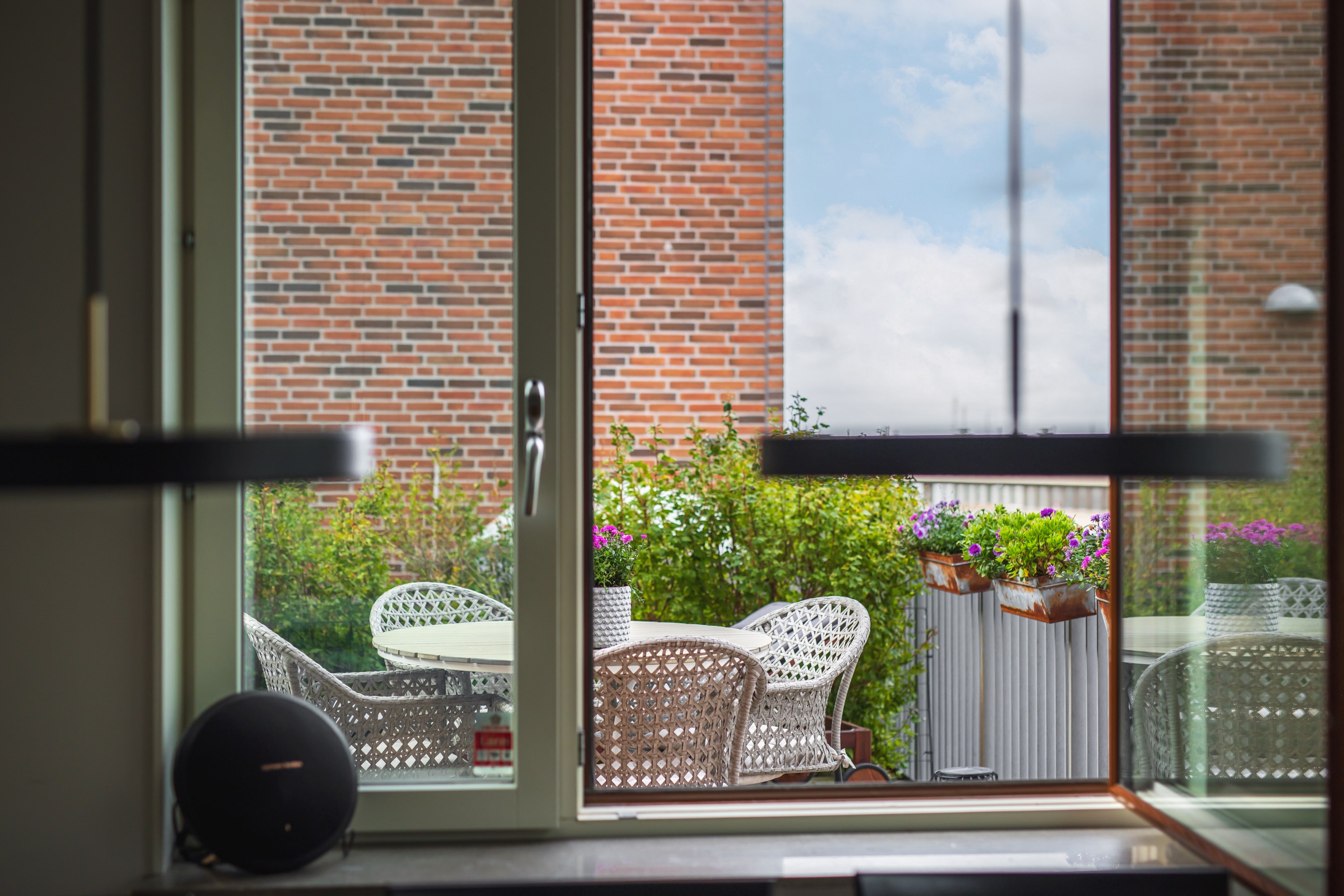 Bostadsbild från Kvarnholmsvägen 86, Kommande i Kvarnholmen, Nacka